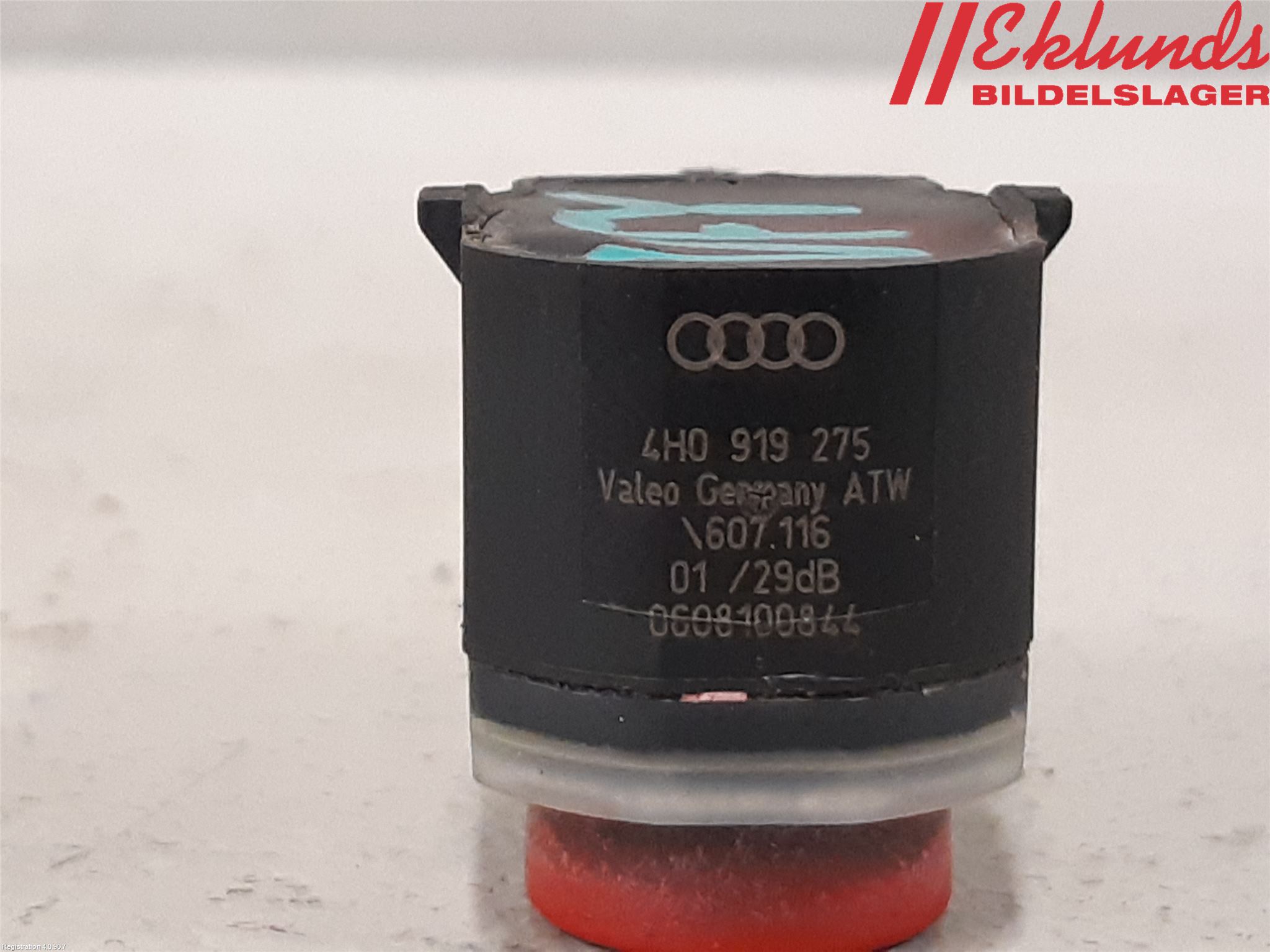Volkswagen VW GOLF VI 09-13 Parkeringshjälp Frontsensor