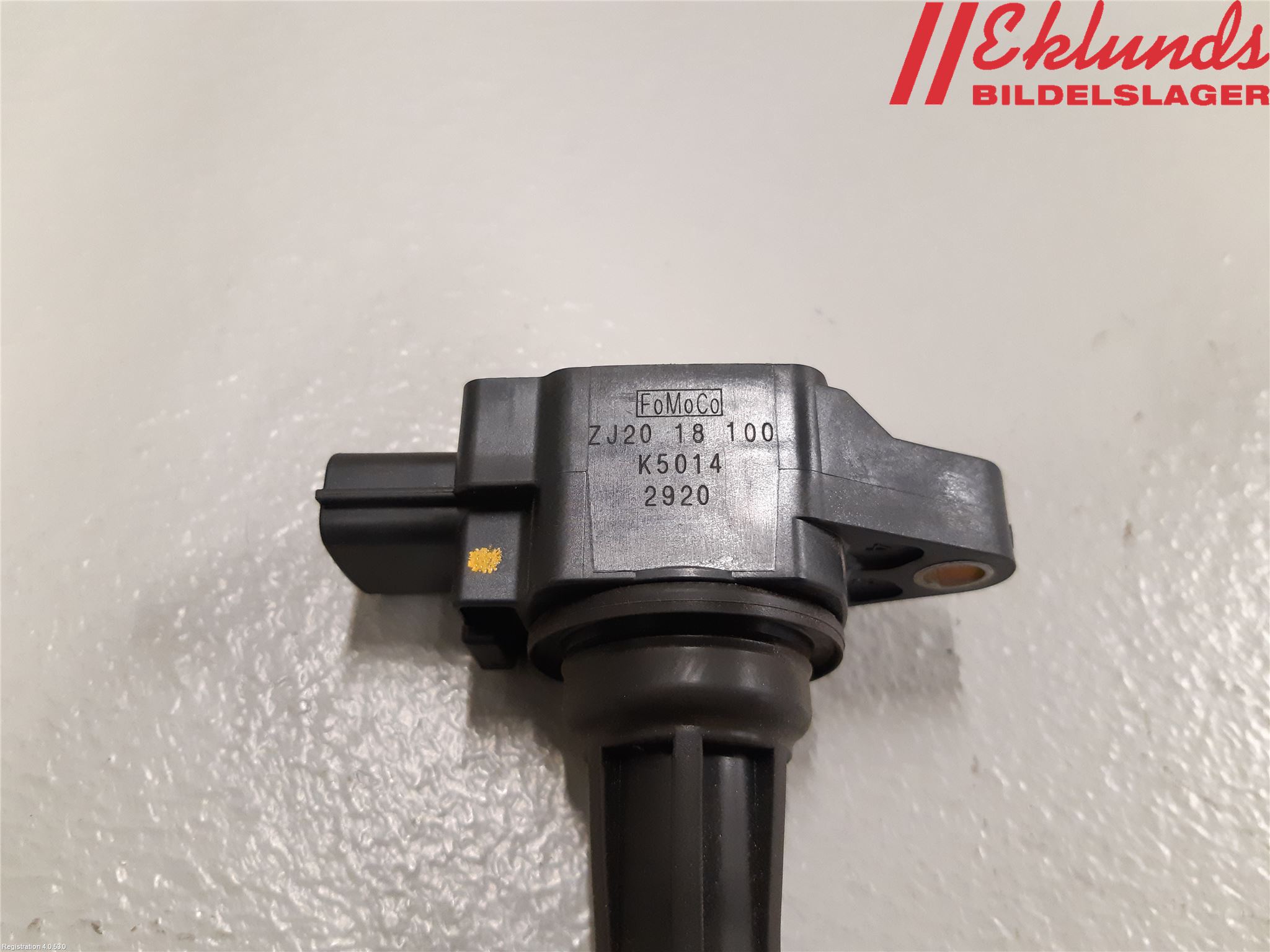 Mazda 2 (DE) 08-15 Tändspole