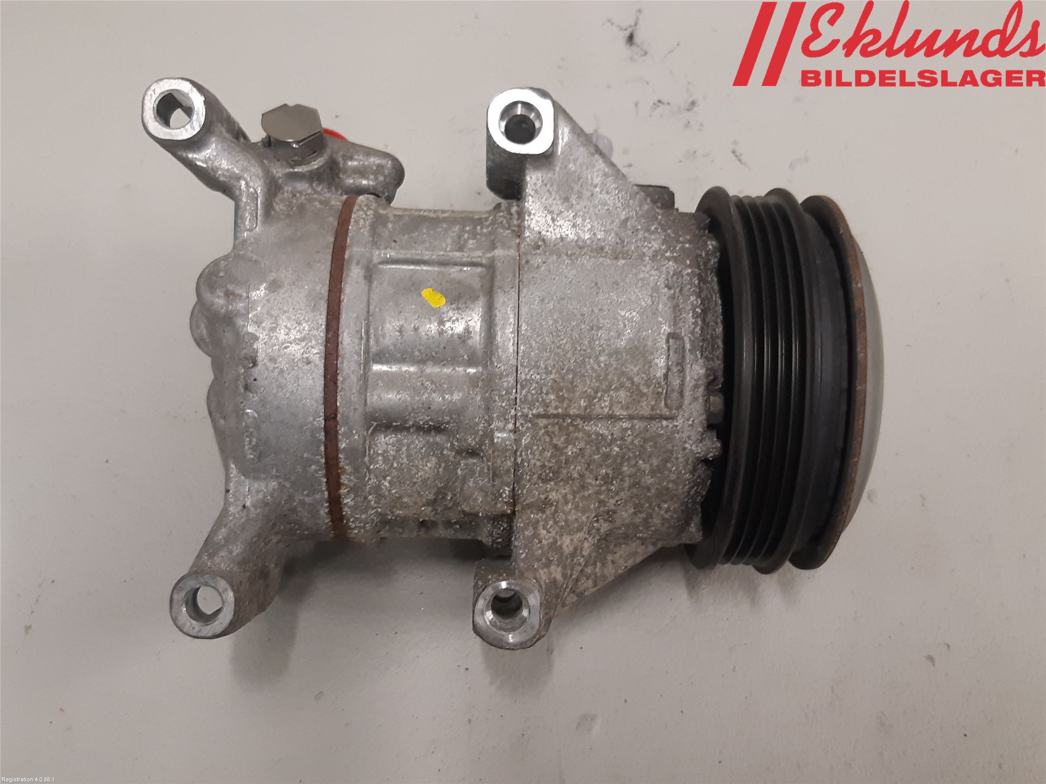 Toyota YARIS XP130 15-20 Ac Kompressor