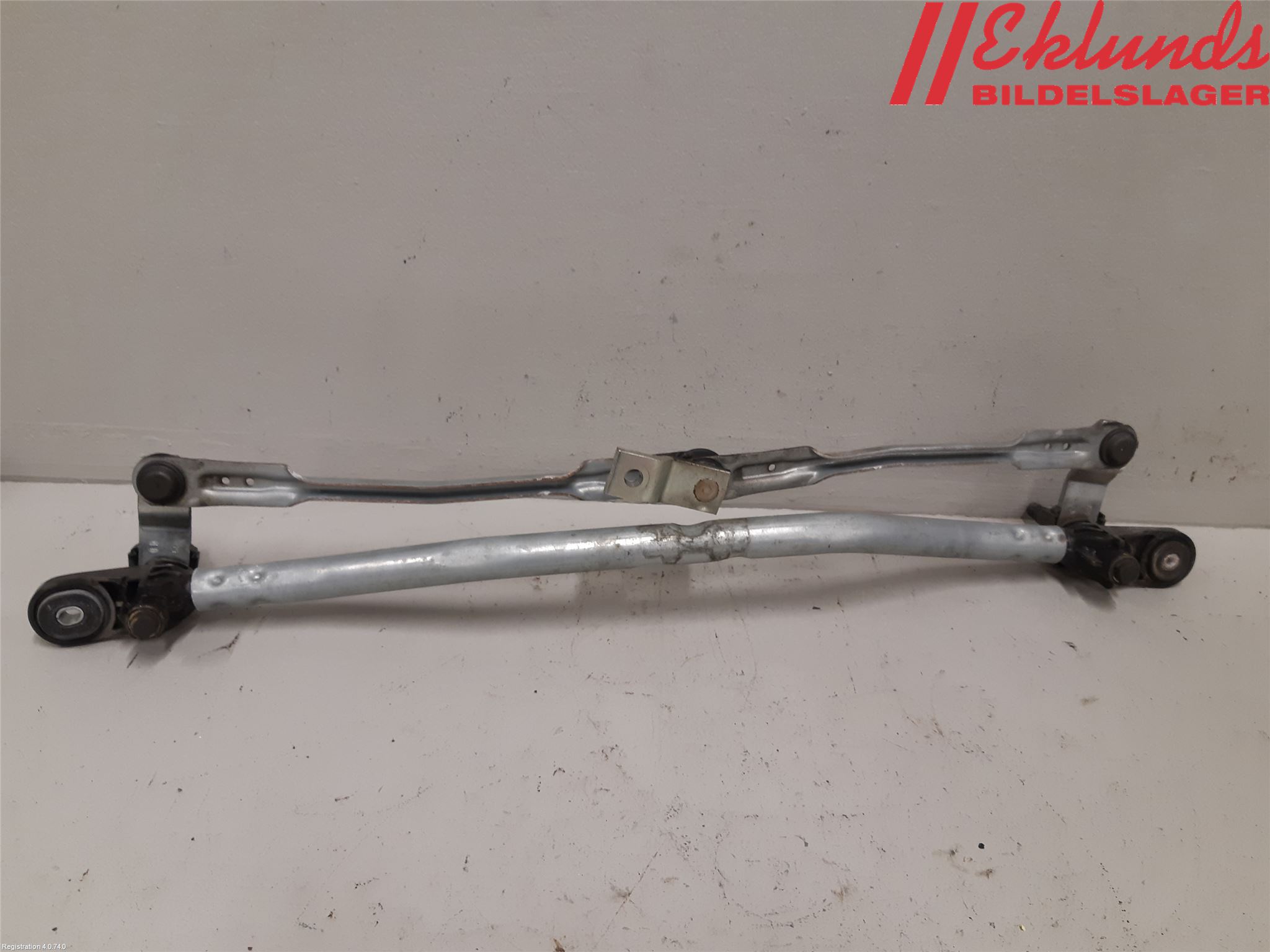 Jeep RENEGADE Torkarmekanism Vindruta