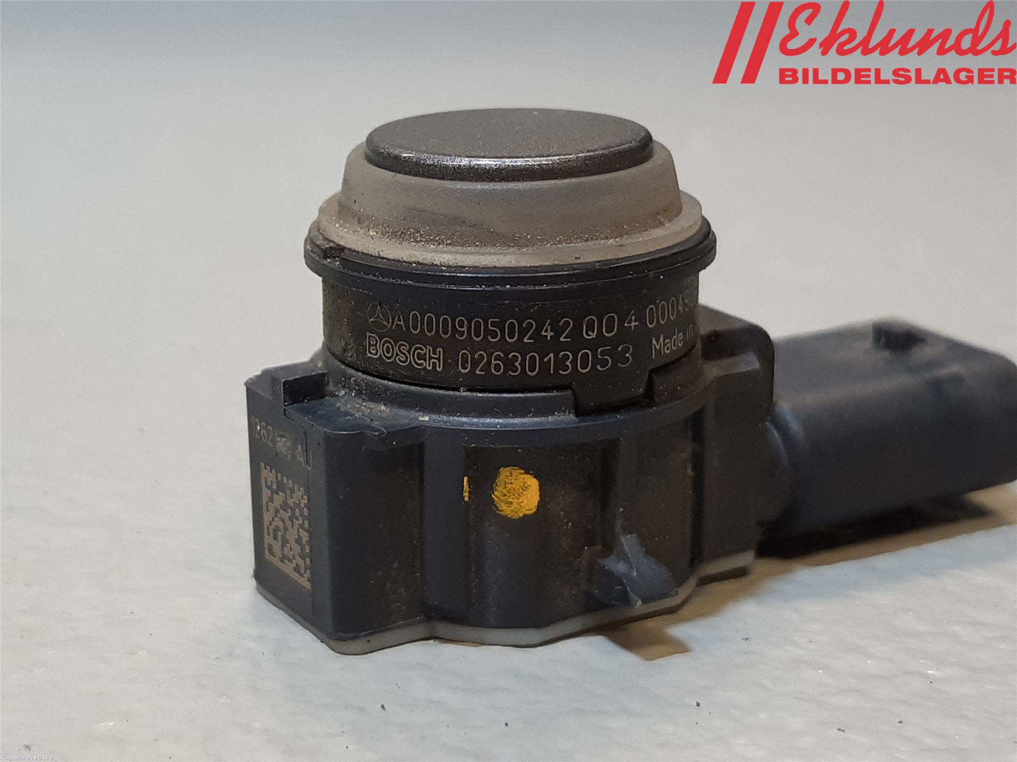 Mercedes-Benz MB A-KLASS (W176) 13-18 Parkeringshjälp Frontsensor