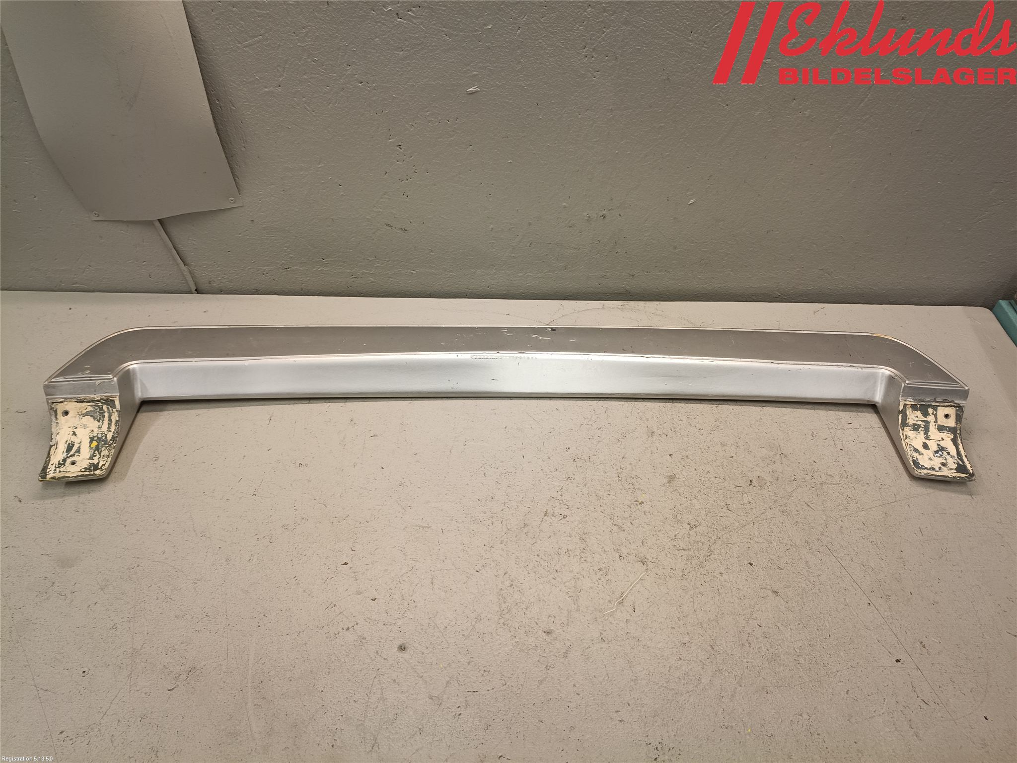 Volvo V70 05-08 Spoiler Baklucka