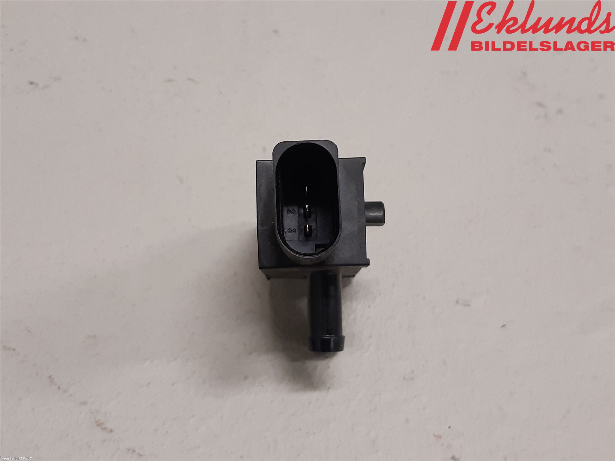 Audi A4/S4 B9 16-19 Givare Temp-Tryck Avgas