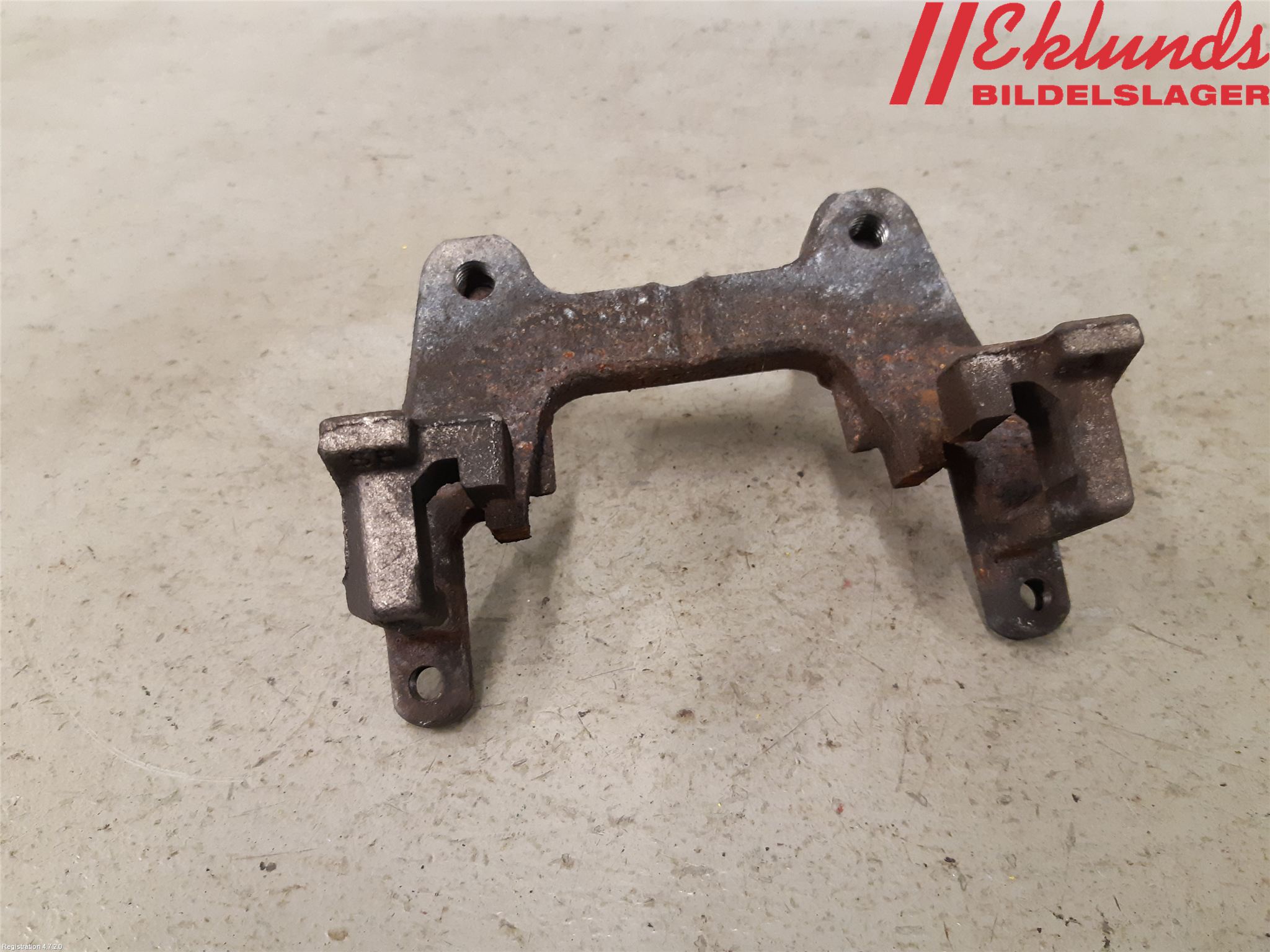 Volvo XC90/RECHARGE 16- Bromsokshållare