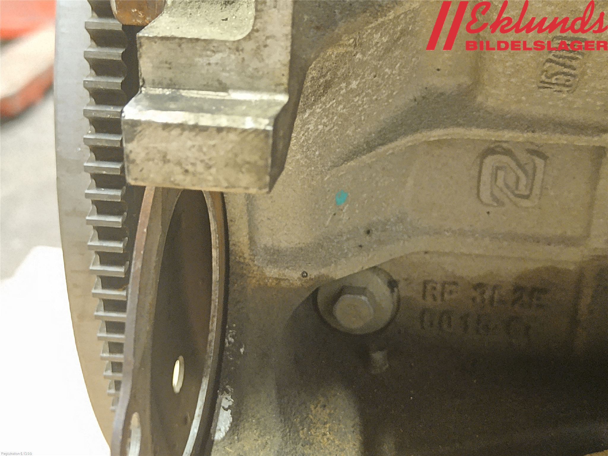 Ford MUSTANG V 05-14 Motor Bensin