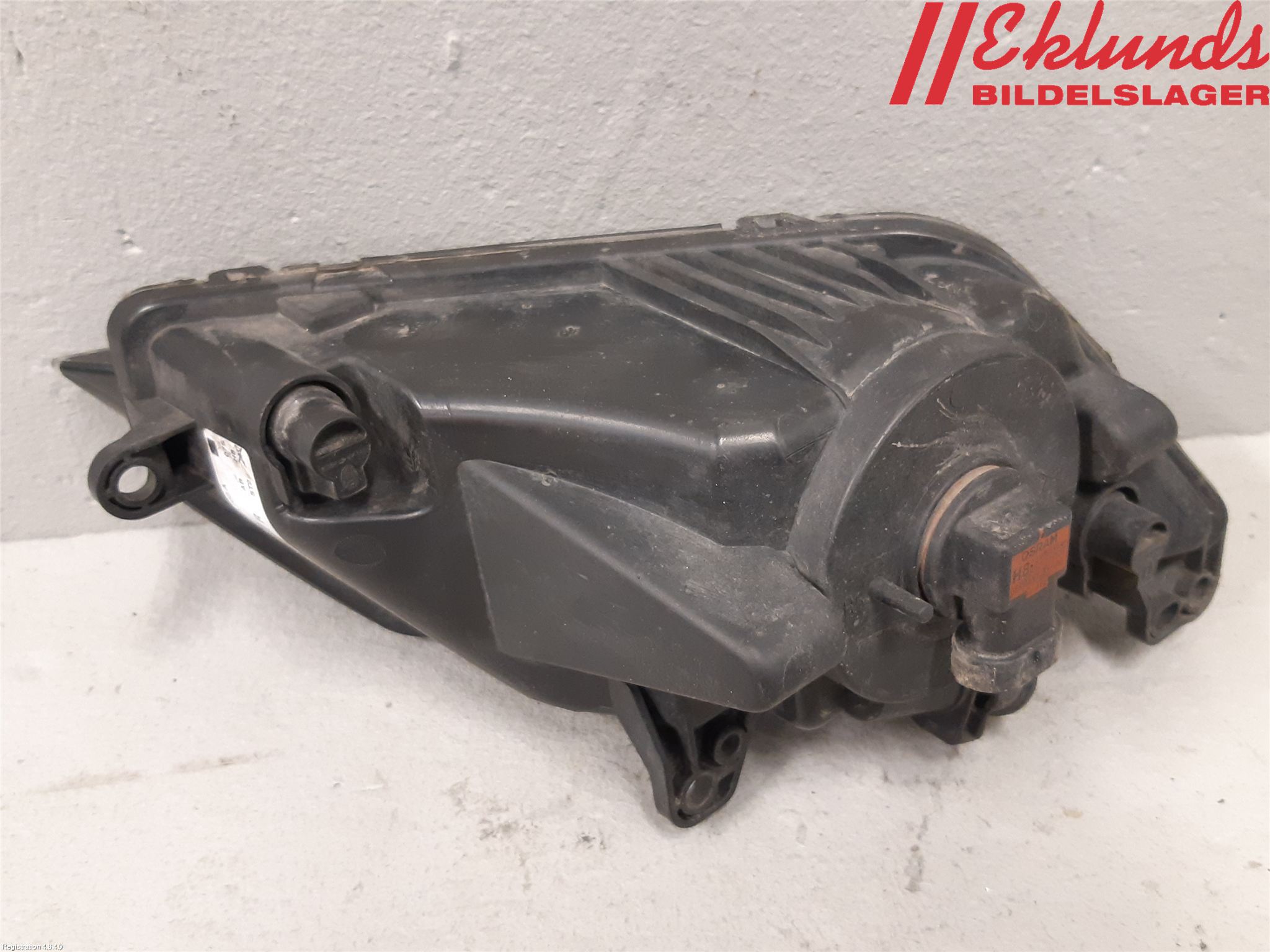 Seat LEON 13-20 Dimljus-Varselljus Fram