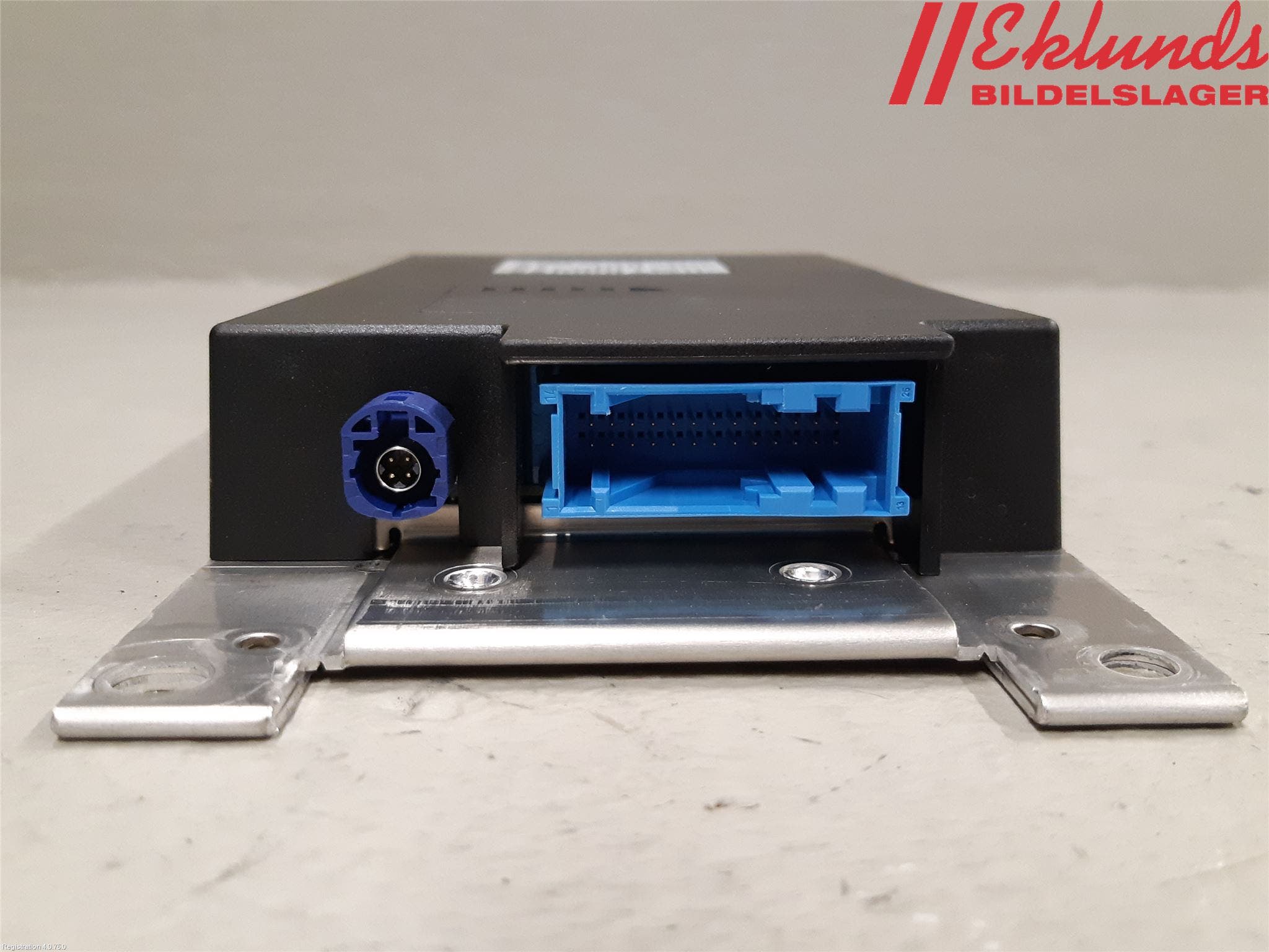 BMW X6 F16 14-19 Styrenhet Tal