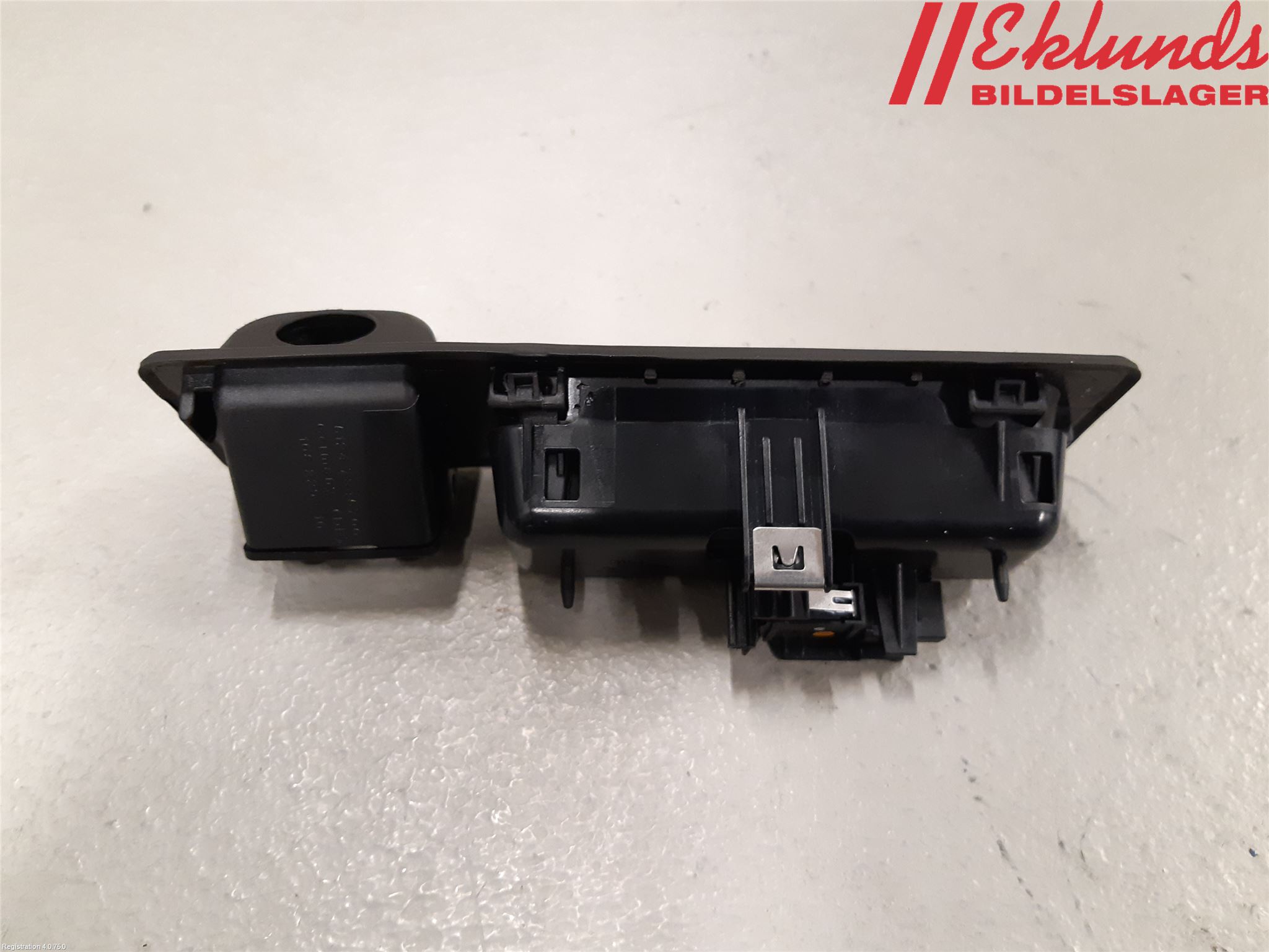 BMW X6 F16 14-19 Bakluckehandtag