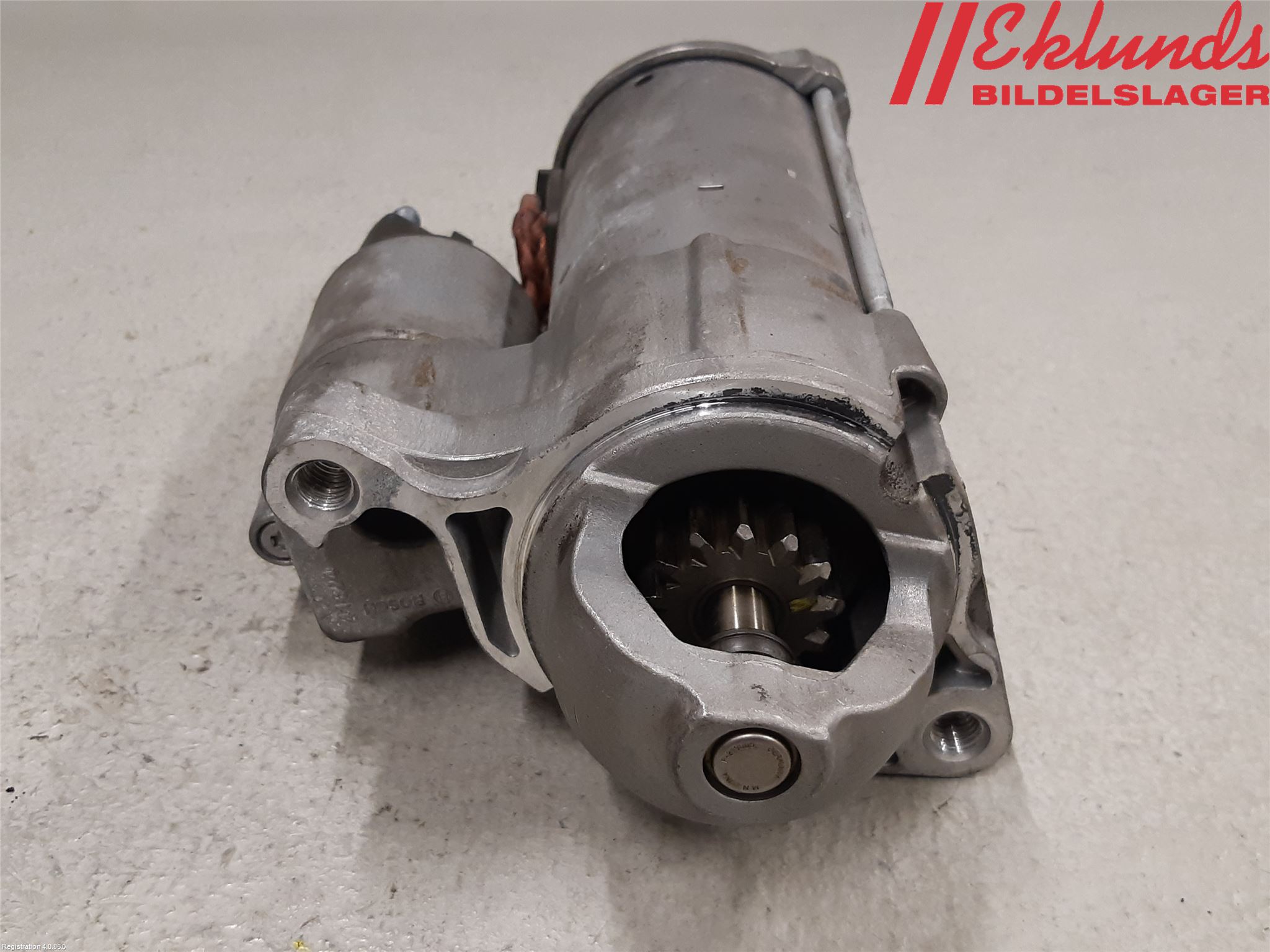 Mercedes-Benz MB E-KLASS (W213) 16-23 Startmotor Diesel