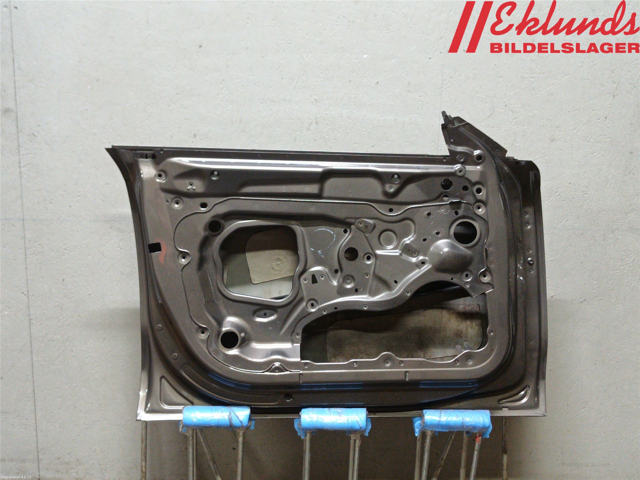 Audi A7/S7 4G 11-17 Dörr Fram Vänster