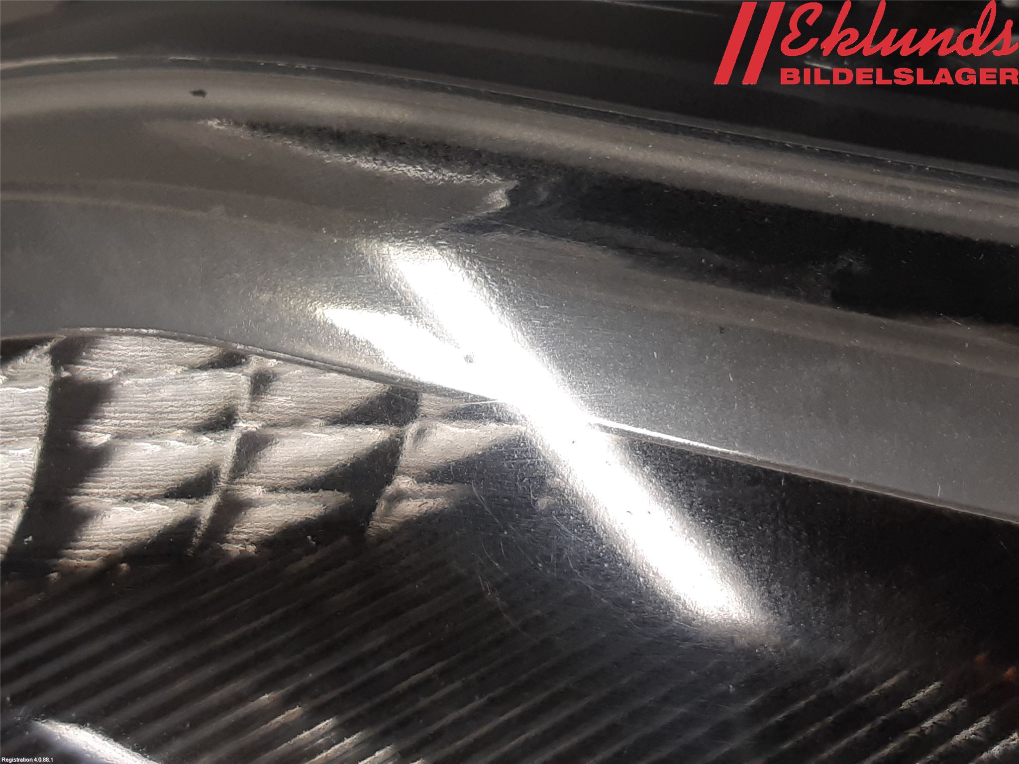 Ford TRANSIT CONNECT 09-13 Strålkastare Vänster