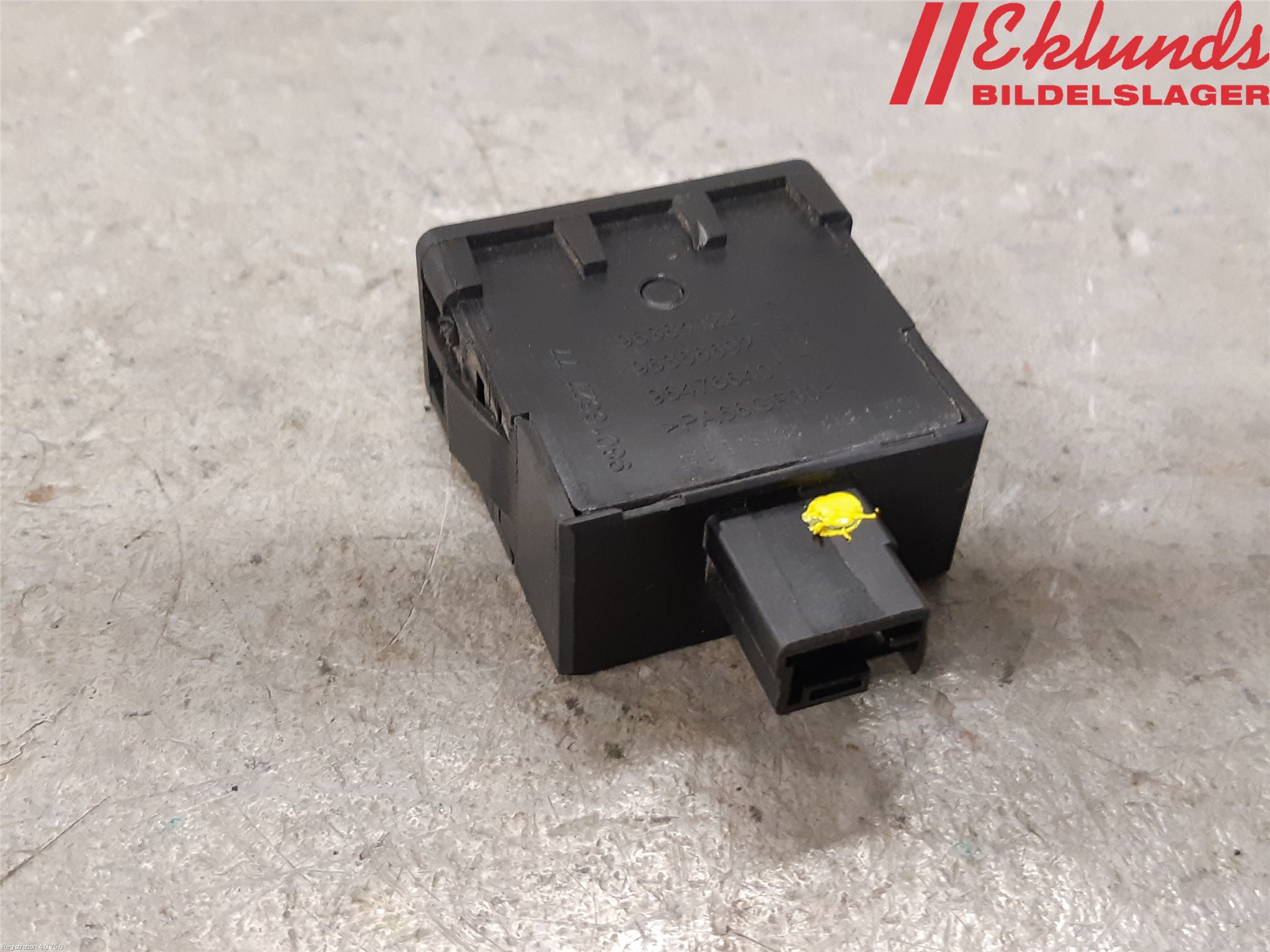 Citroen BERLINGO 08-18 Str Ljusvidd Reglering