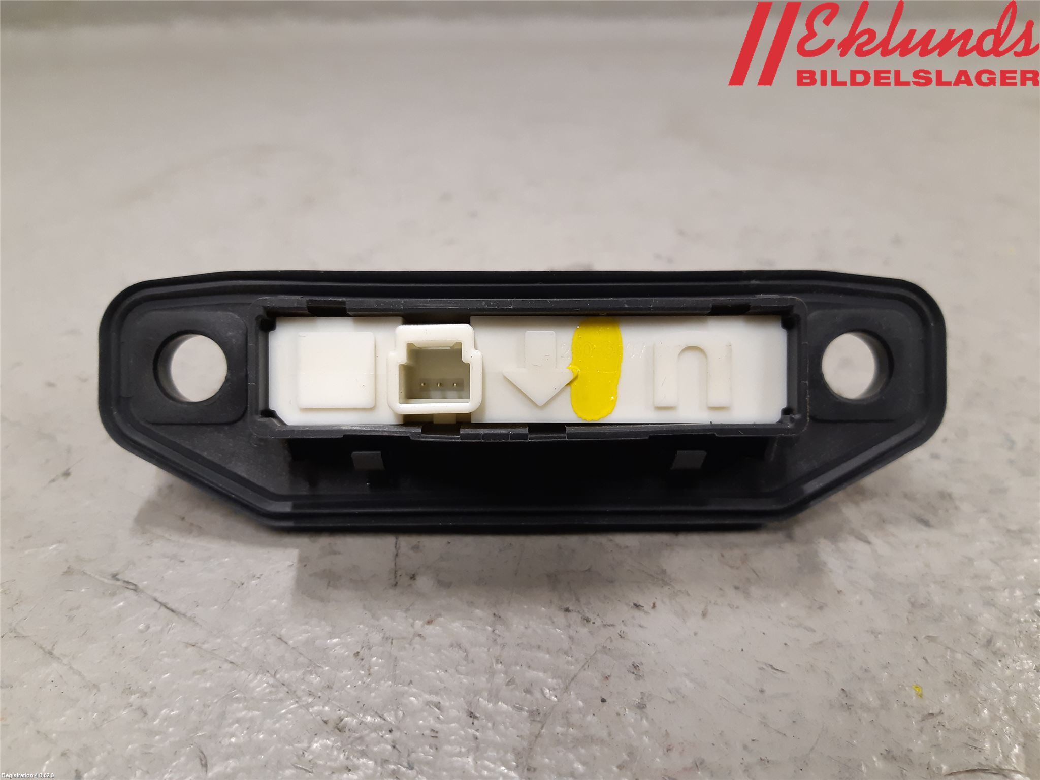 Lexus RX AL20 16-22 Bakluckehandtag