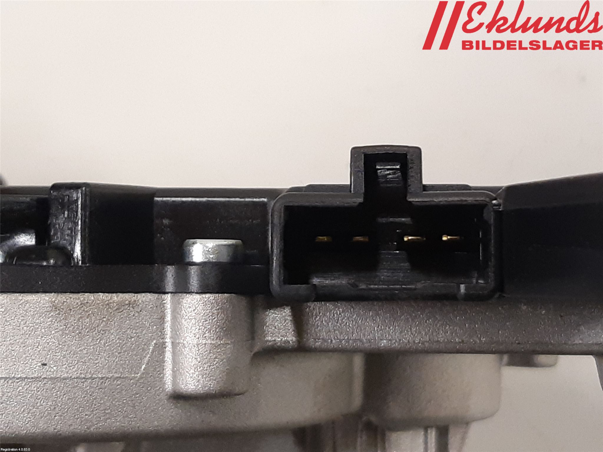 Hyundai i10 BA 14-16 Torkarmotor Baklucka