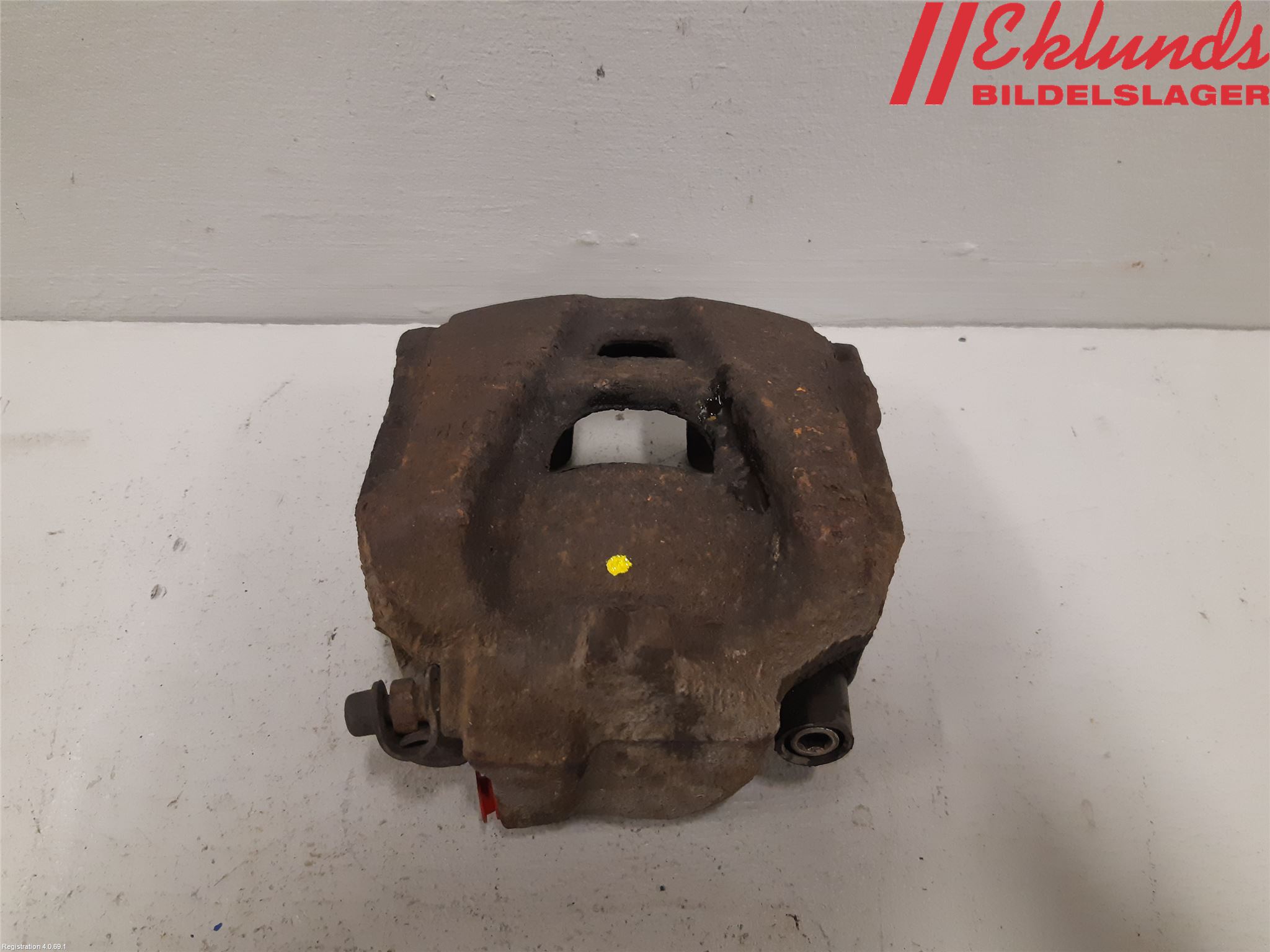 Audi A5 07-16 Bromsok Fram Höger