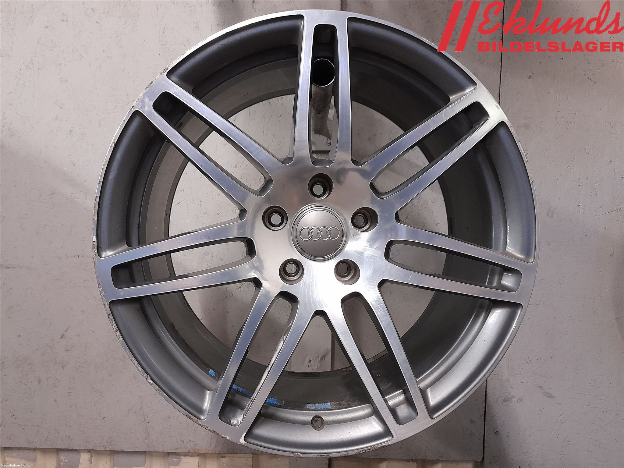 Audi Q7/SQ7 Fälgsats Aluminium