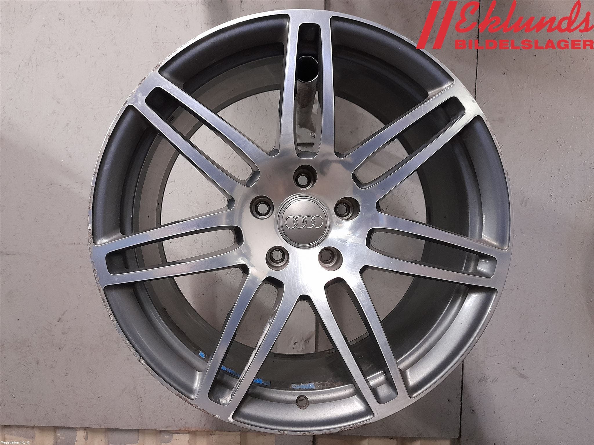 Audi Q7/SQ7 Fälgsats Aluminium