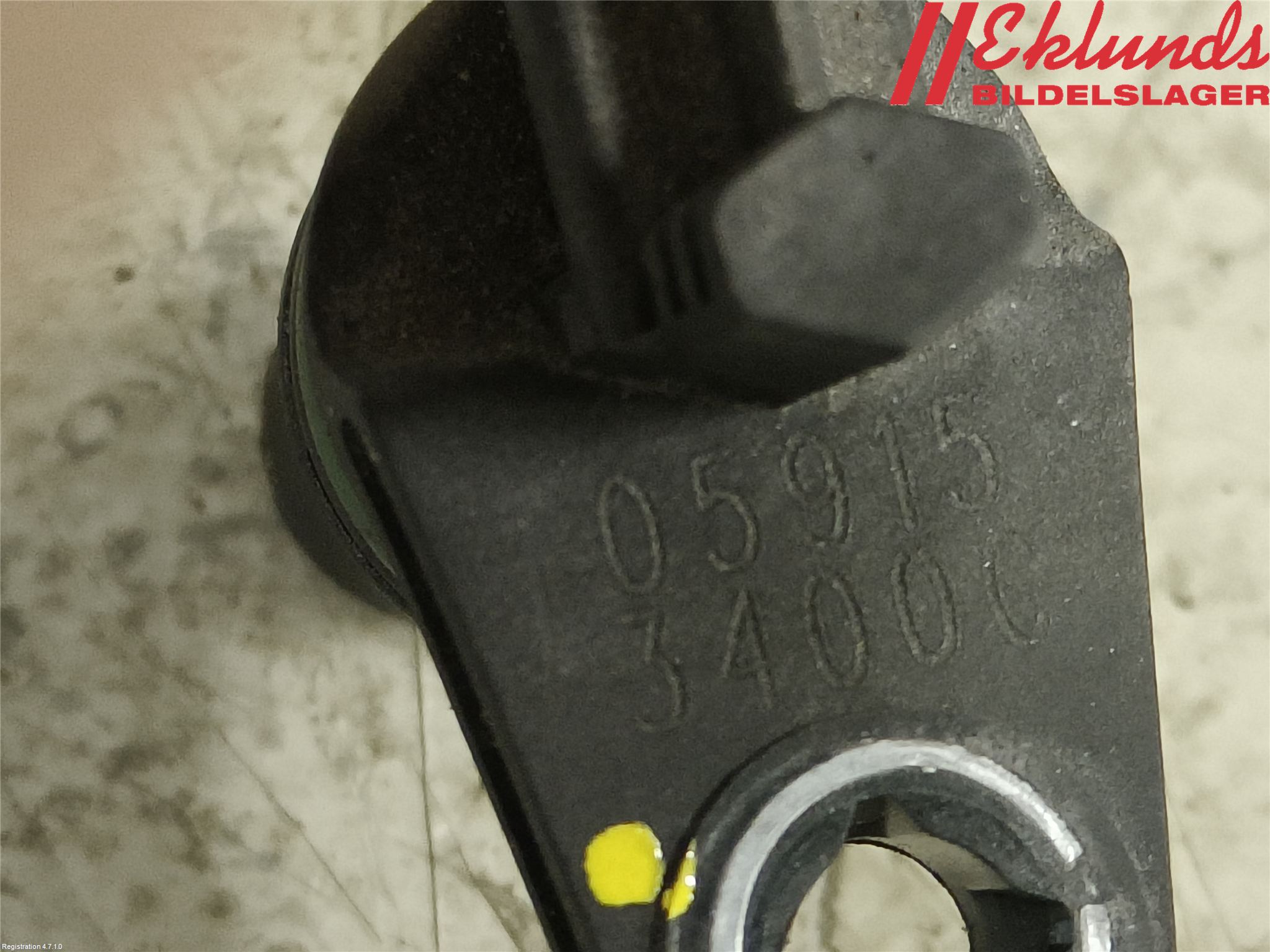 Renault CAPTUR 13-19 Kamaxel Positionsgivare