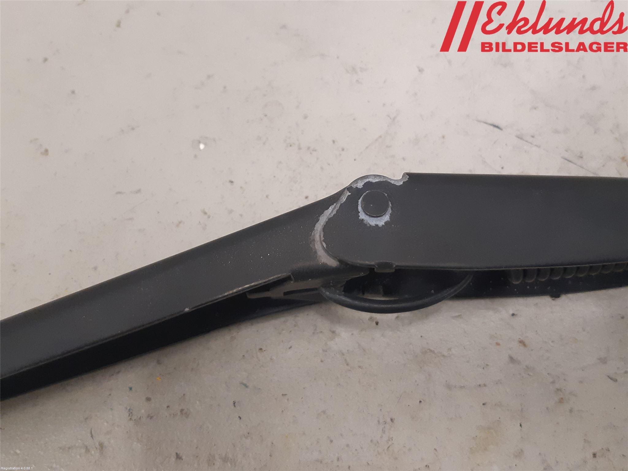 Ford FOCUS 08-11 Torkararm Armar Vindruta