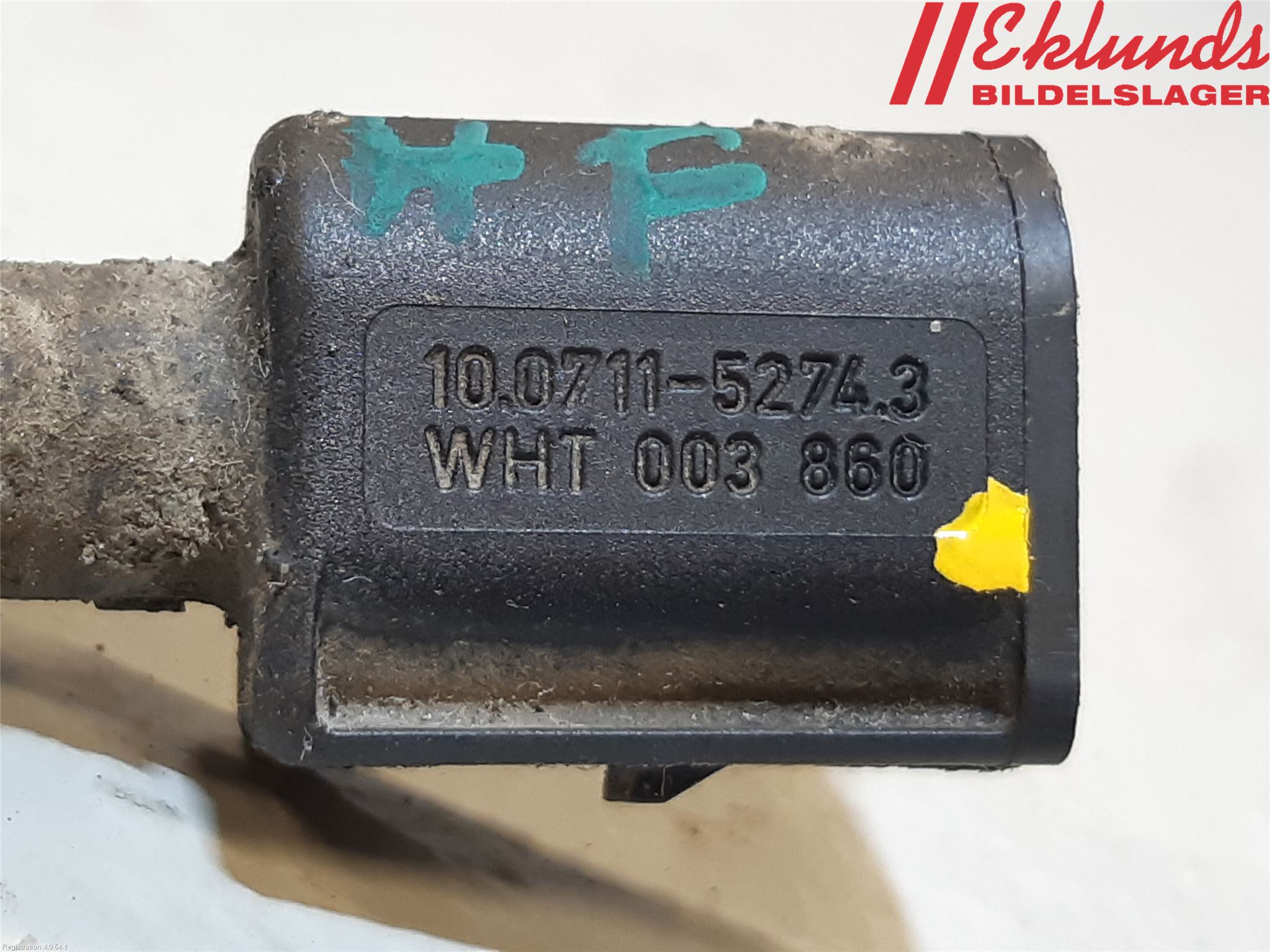 Volkswagen VW GOLF / E-GOLF VII 13-20 Abs Sensor