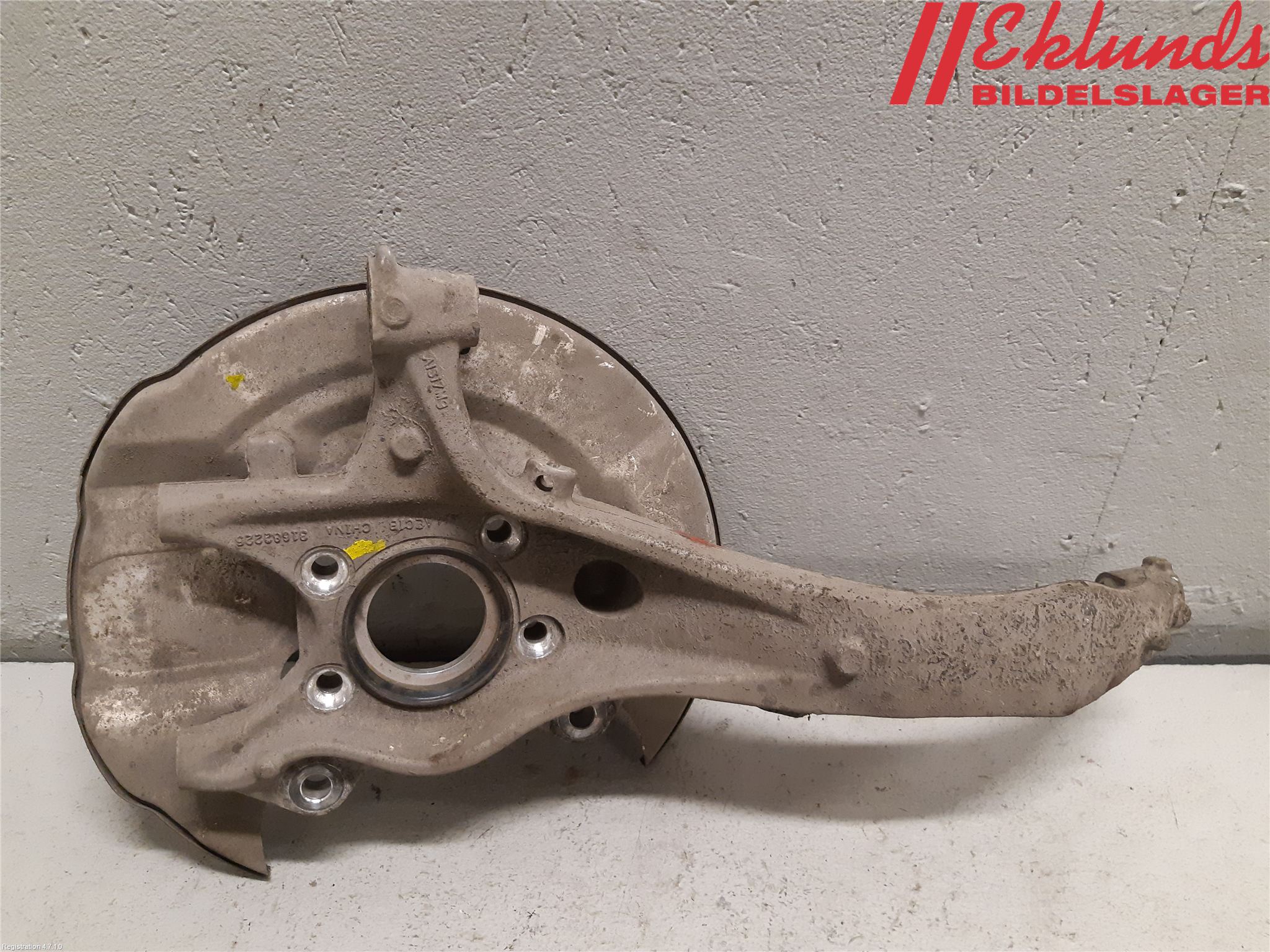 Volvo S90 17->> Styrspindel Lagerhus Vä