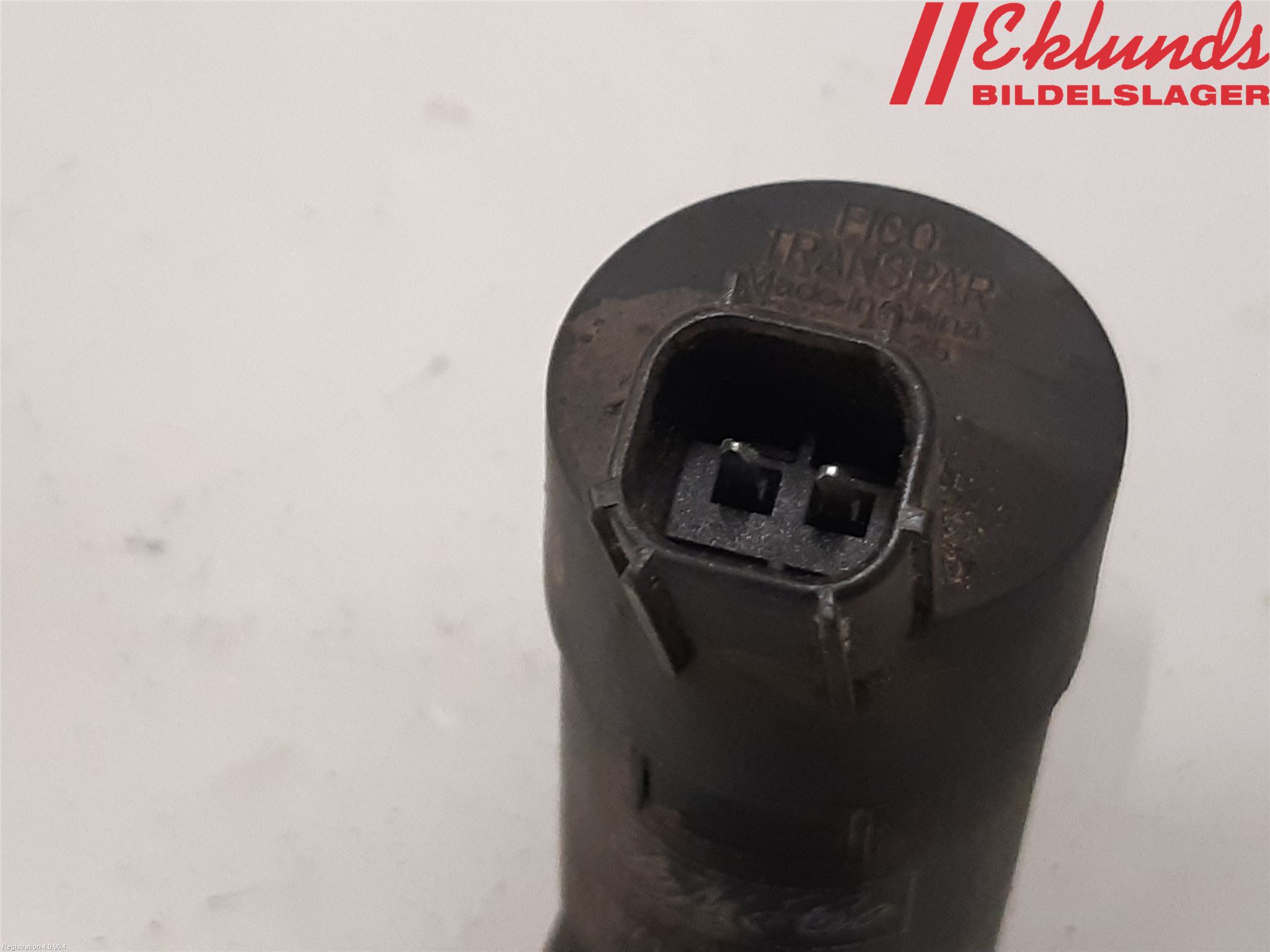 Volvo V70 08-13 Spolarpump Vindruta