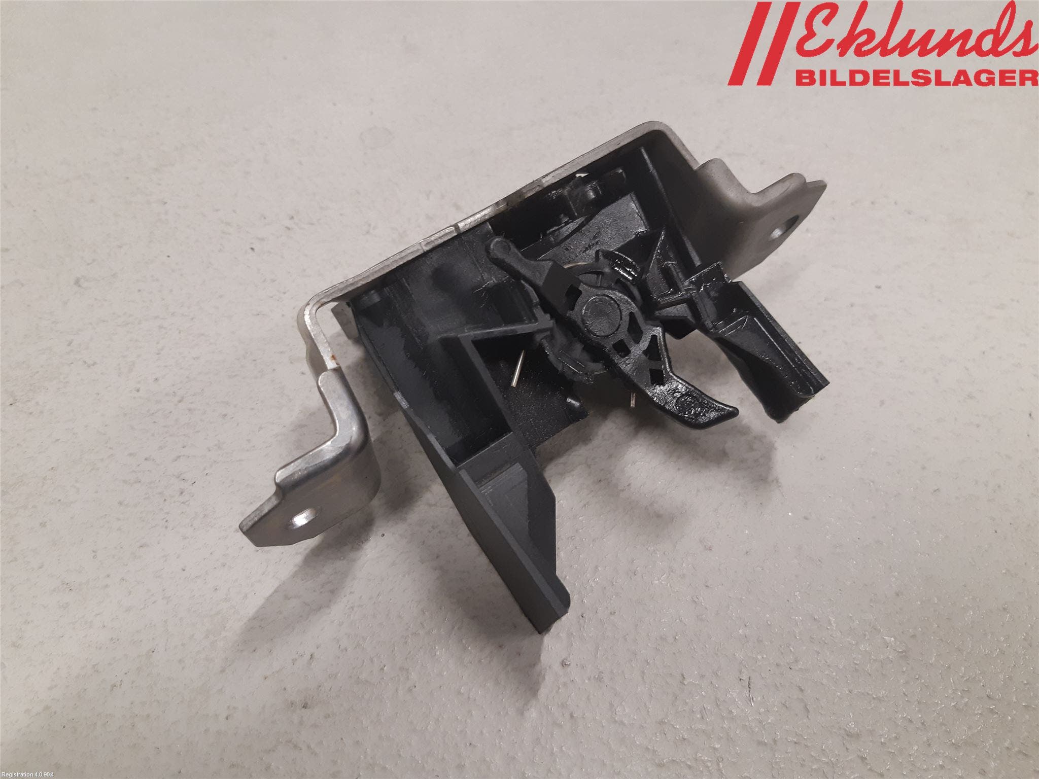 Toyota AYGO 15-21 Låskista Baklucka