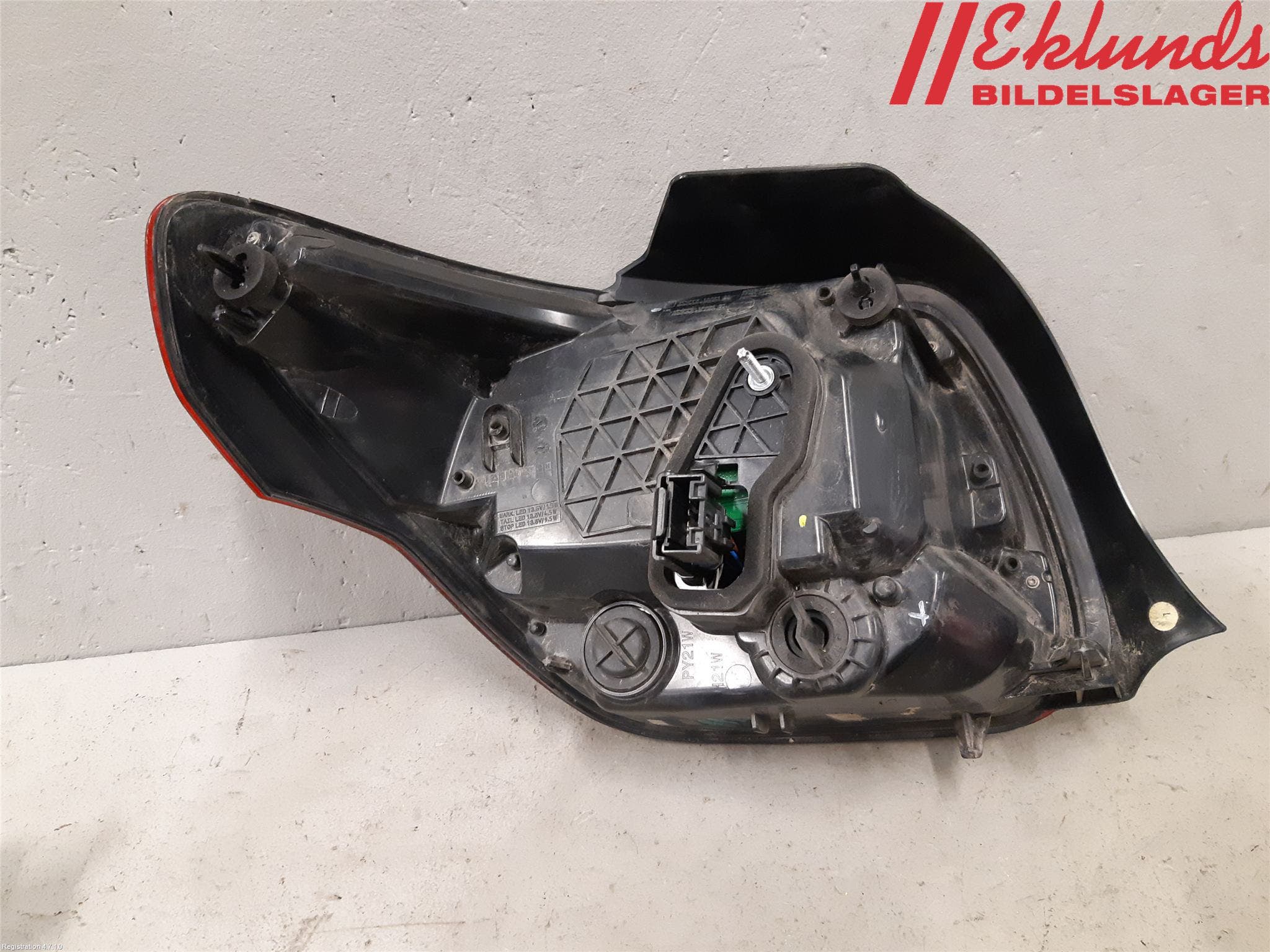 Citroen DS3 Bakljus Höger