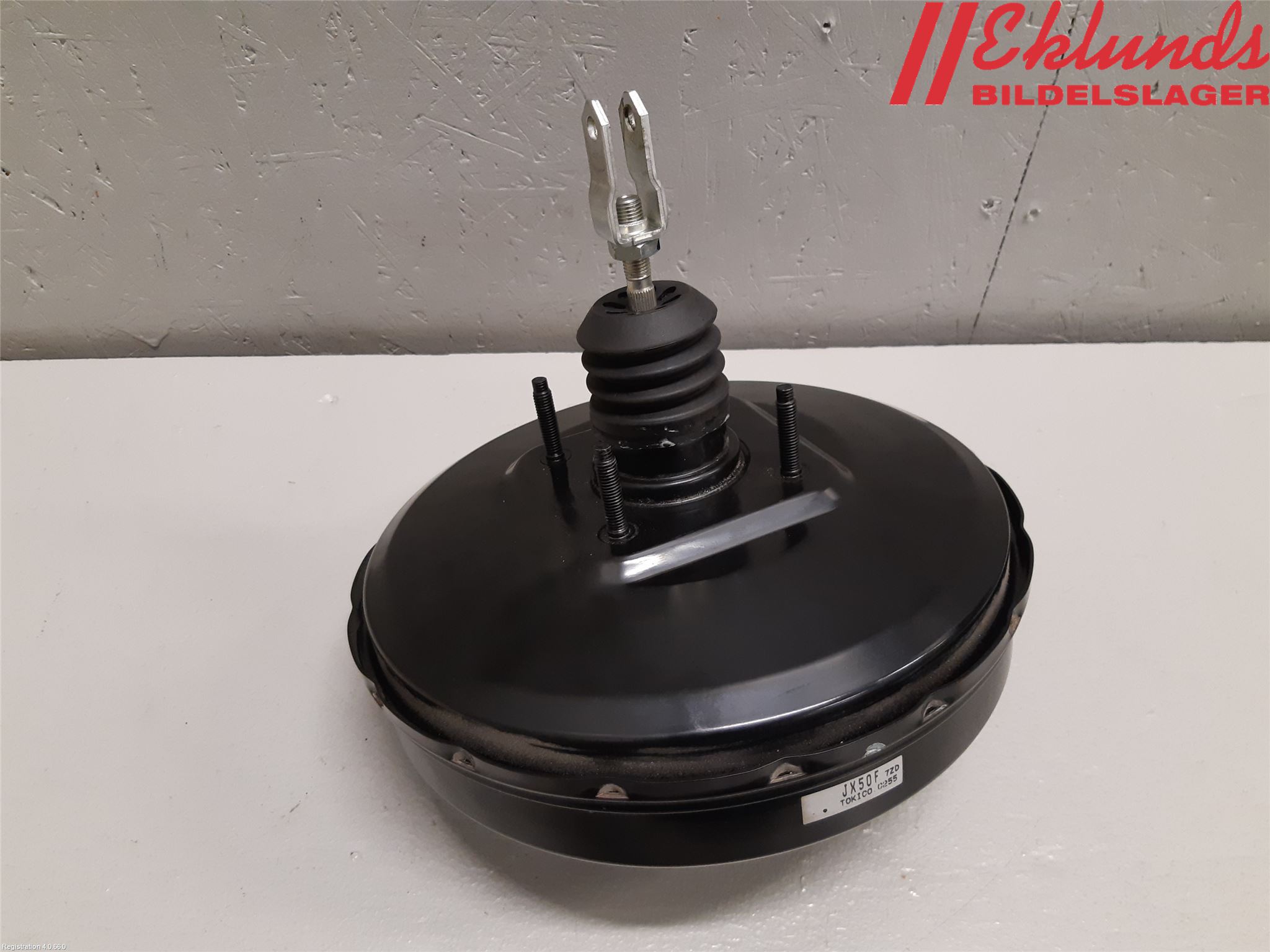 Nissan NV200/NV200 COMBI Bromsservo