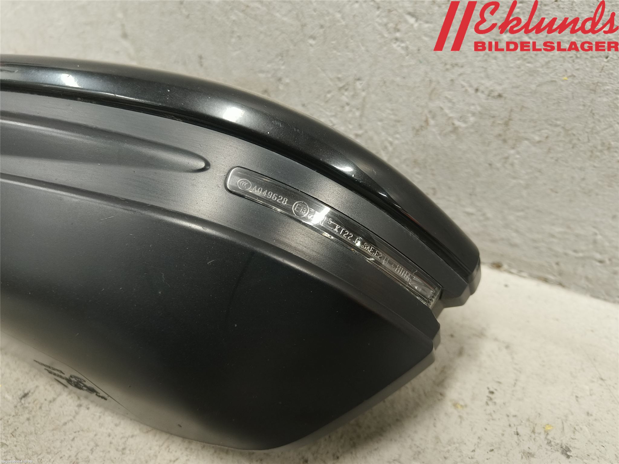 Honda CIVIC 17-22 Spegel Yttre El Vä