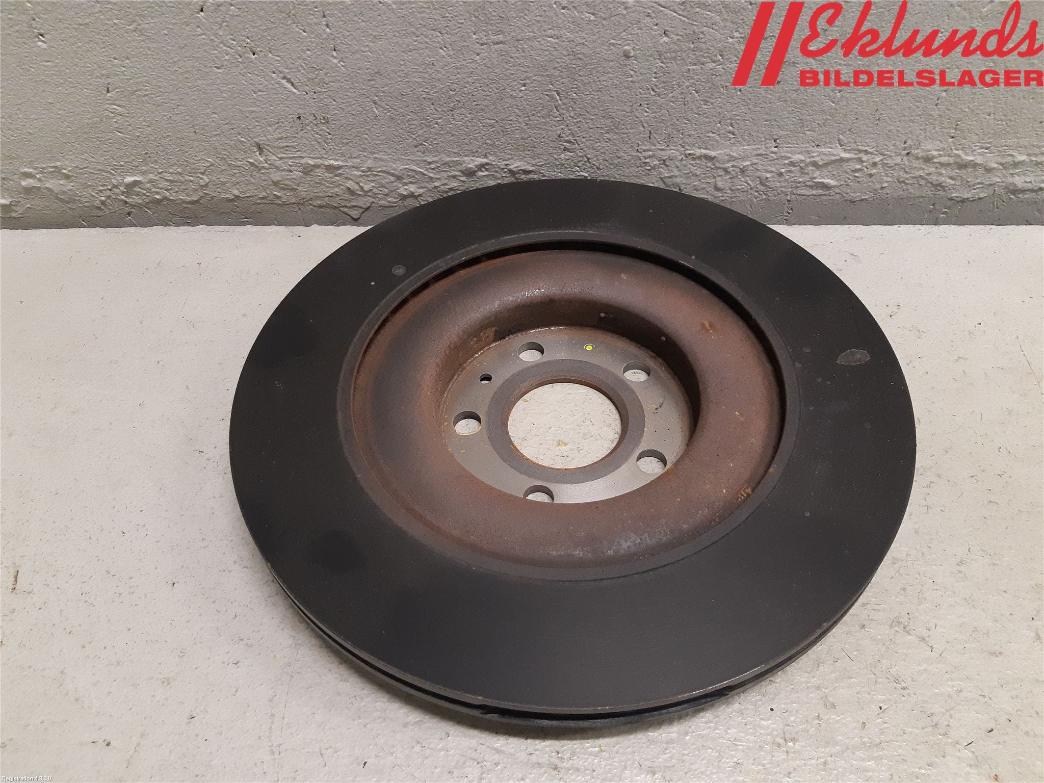 Volvo XC90/RECHARGE 16- Bromsskiva Bak