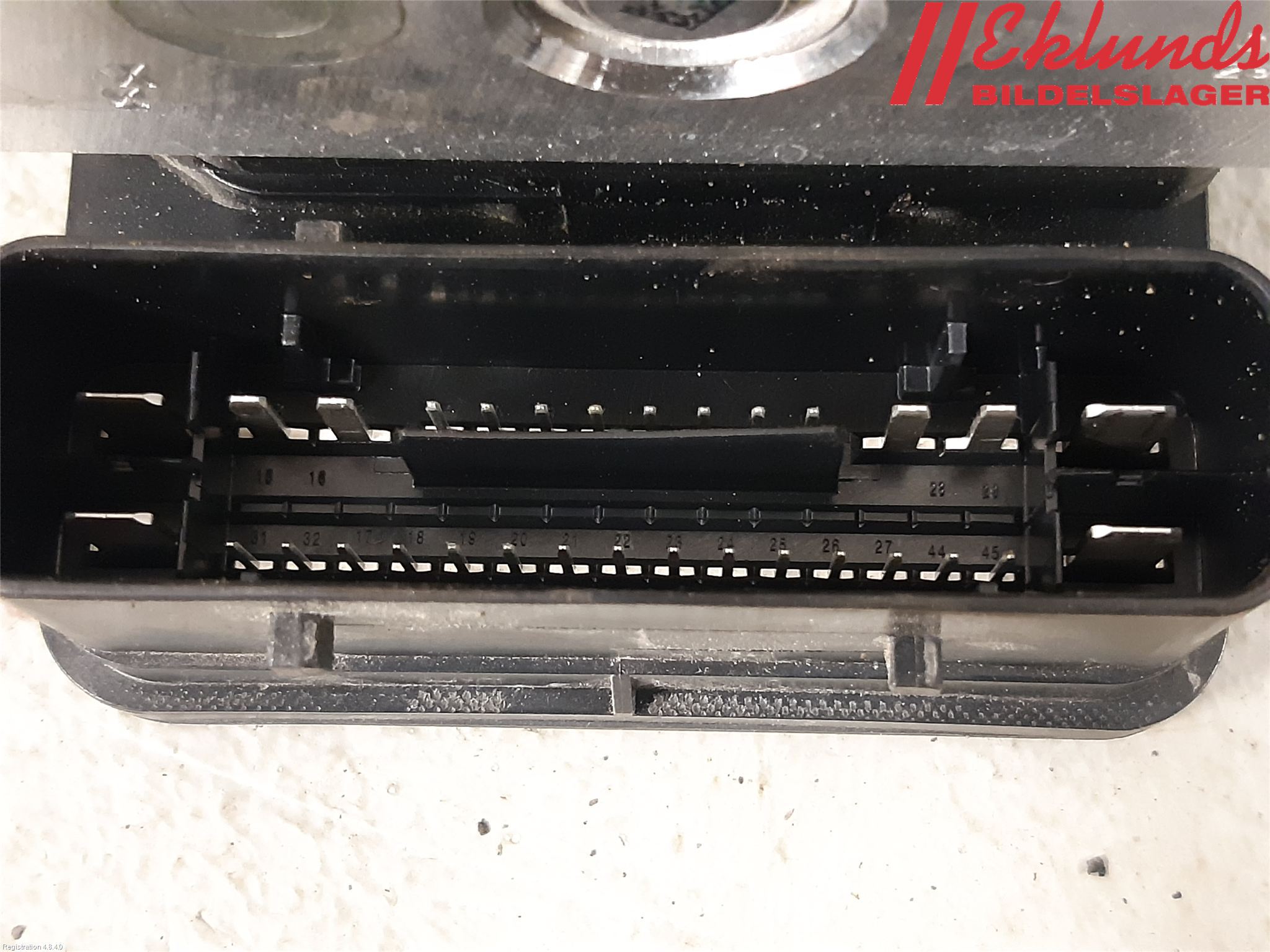 Ford MUSTANG VI 15-22 Abs Hydraulaggregat