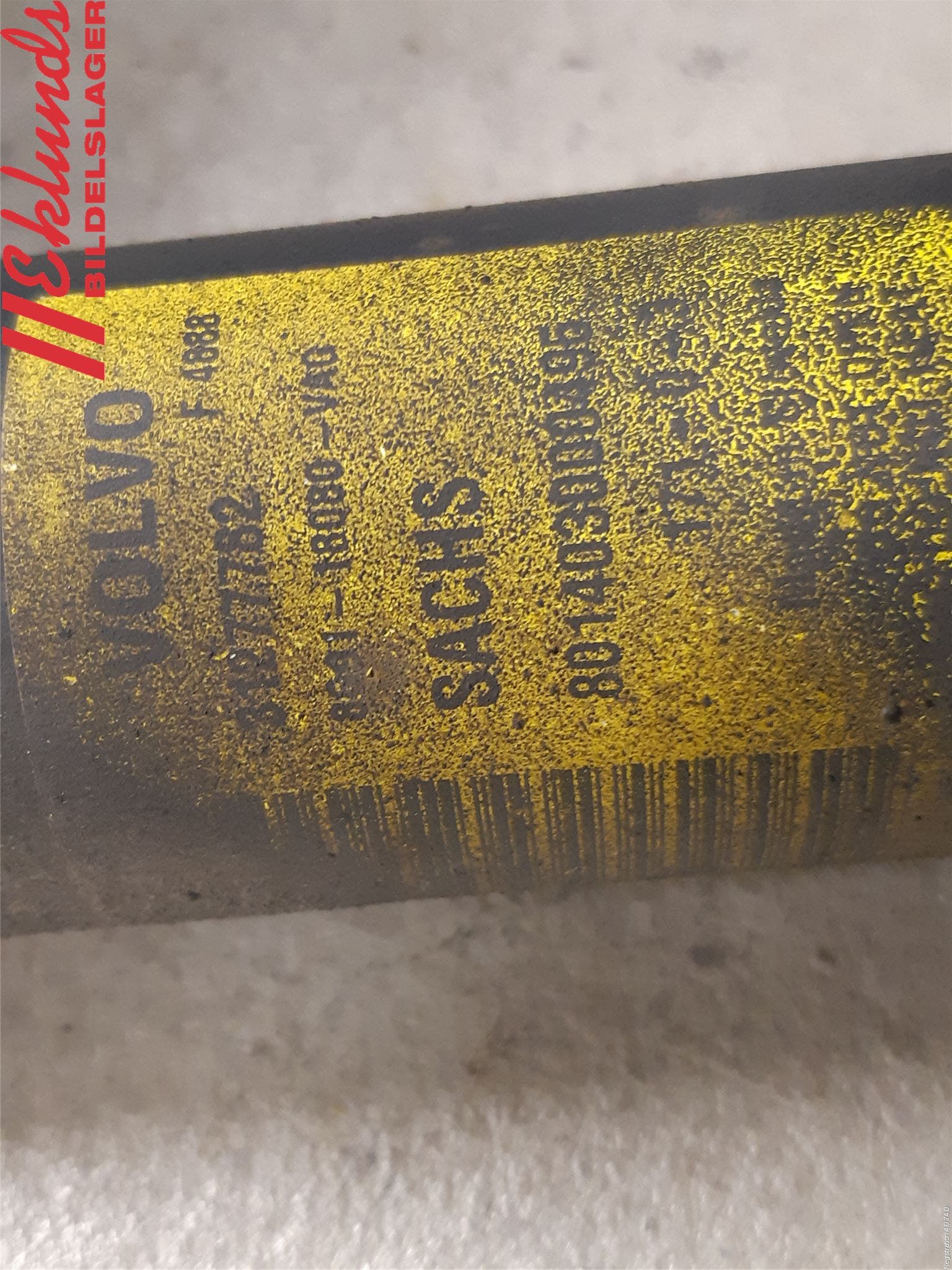 Volvo XC60 09-13 Stötdämpare Bak