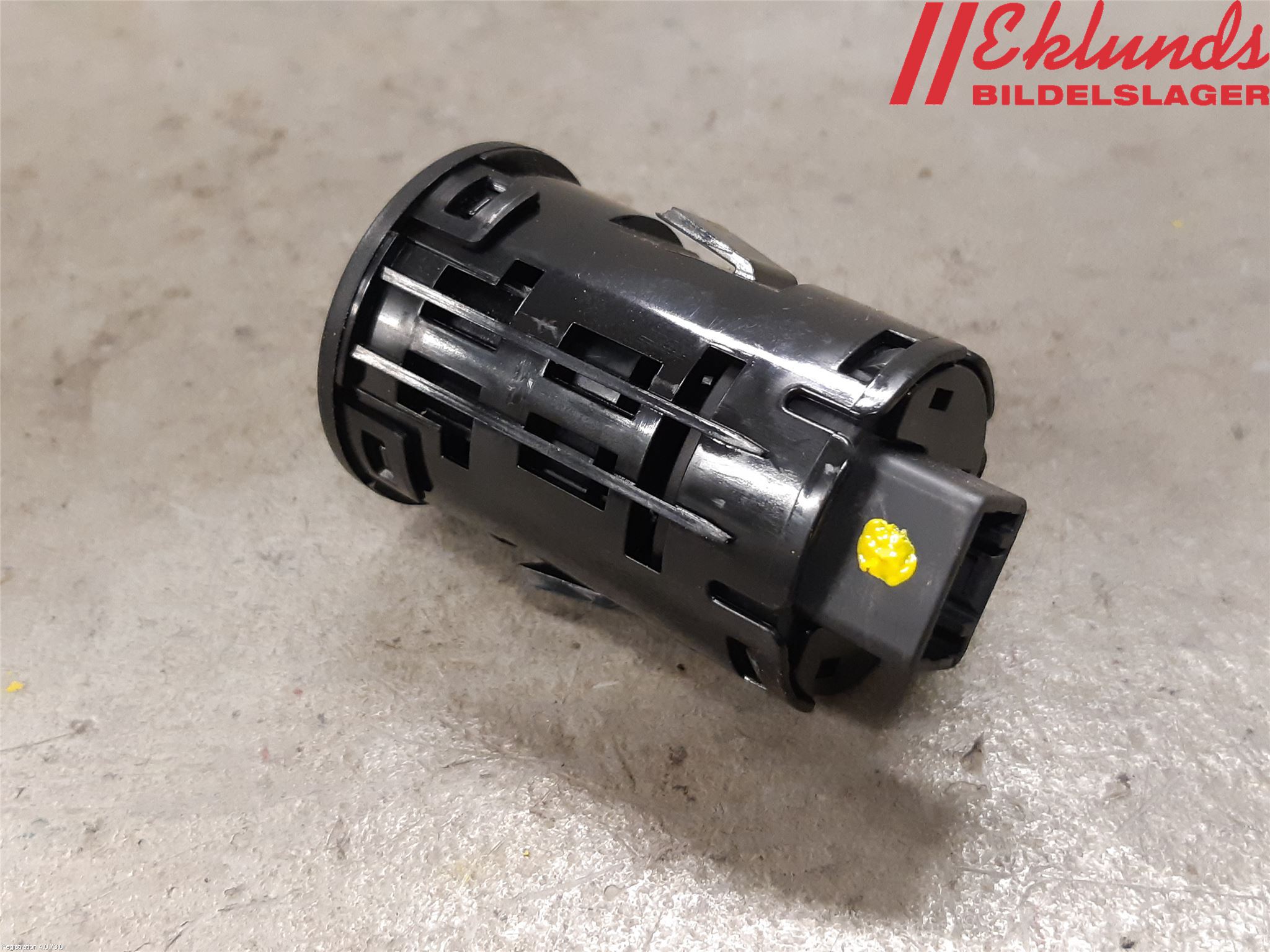 Mazda 2 (DJ) 15-22 Startknapp Personbil