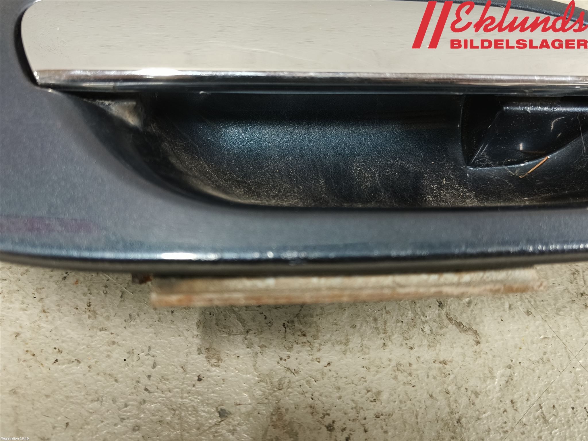 Volvo V70 05-08 Dörrhandtag Yttre Hö