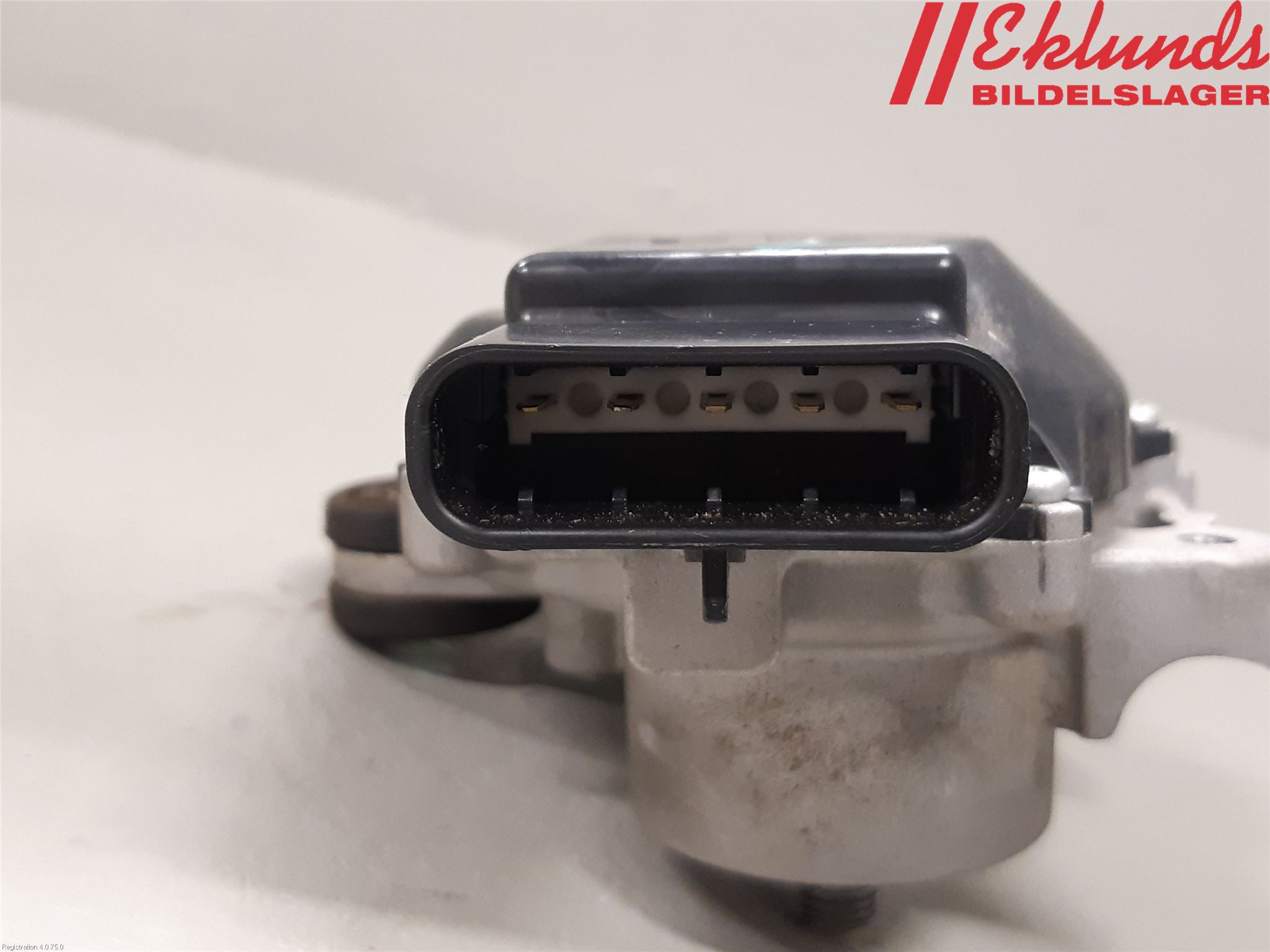 Isuzu D-MAX Torkarmotor Vindruta