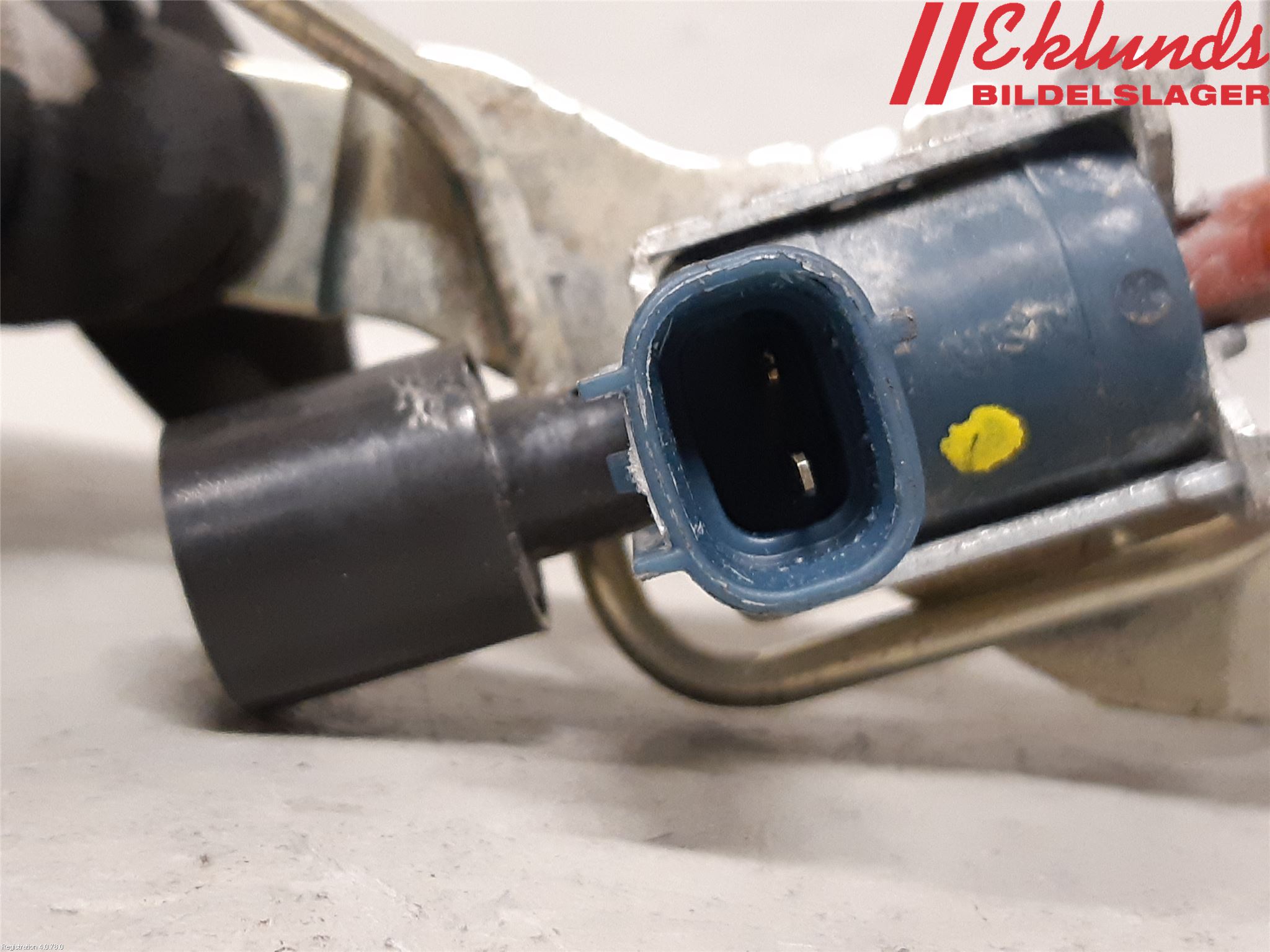 Toyota HILUX 16- Vakuumventil