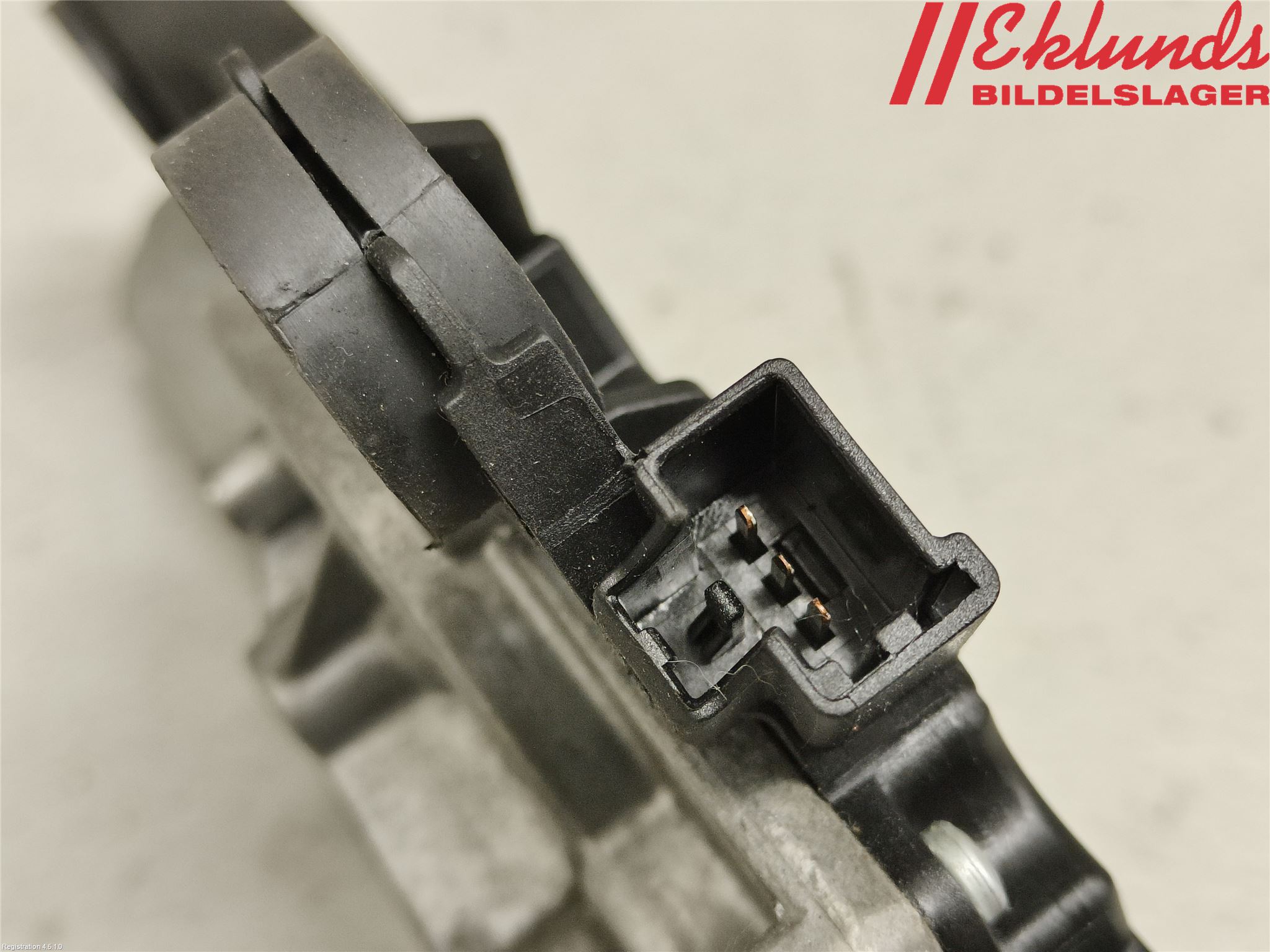 Volvo V60 11-13 Torkarmotor Baklucka