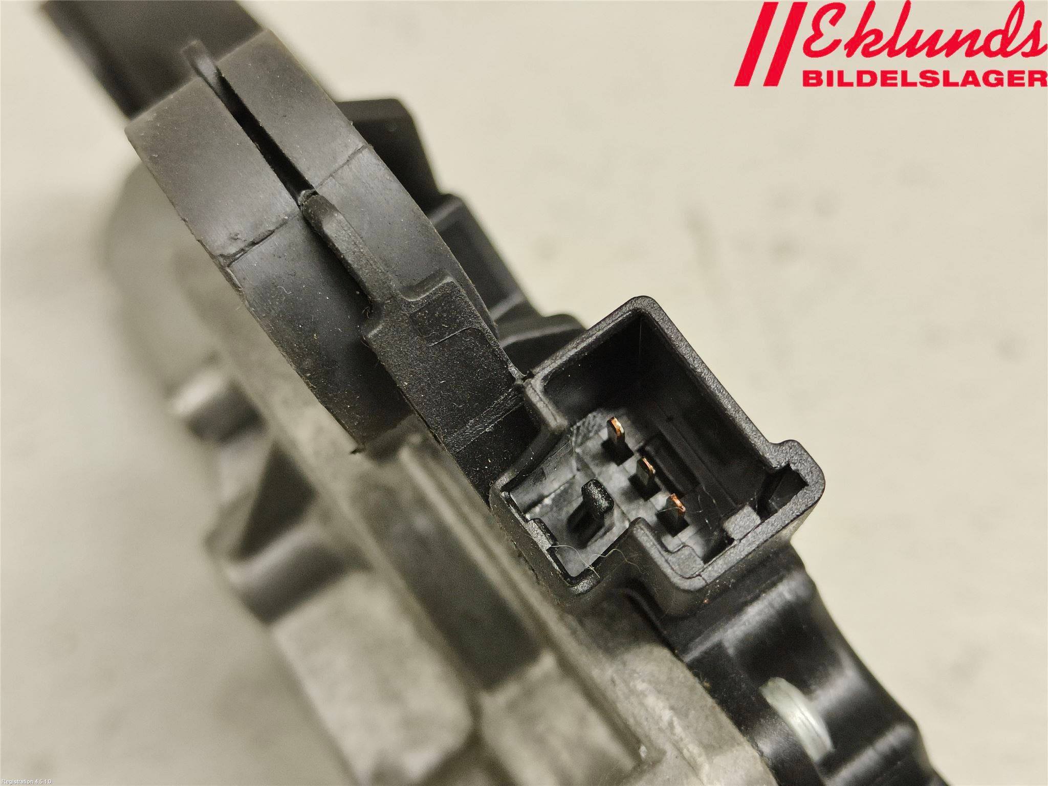 Volvo V60 11-13 Torkarmotor Baklucka