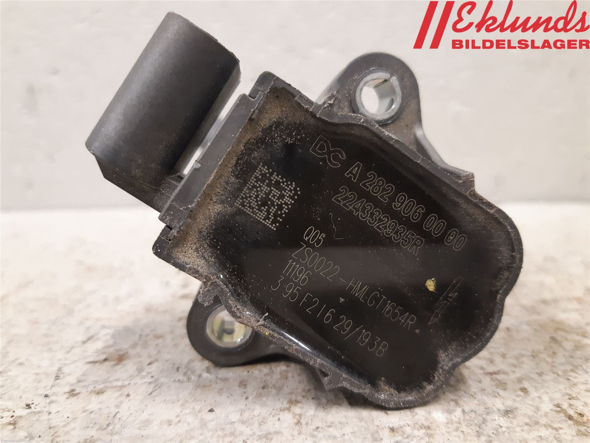 Mercedes-Benz MB A-KLASS (W177) 18- Tändspole