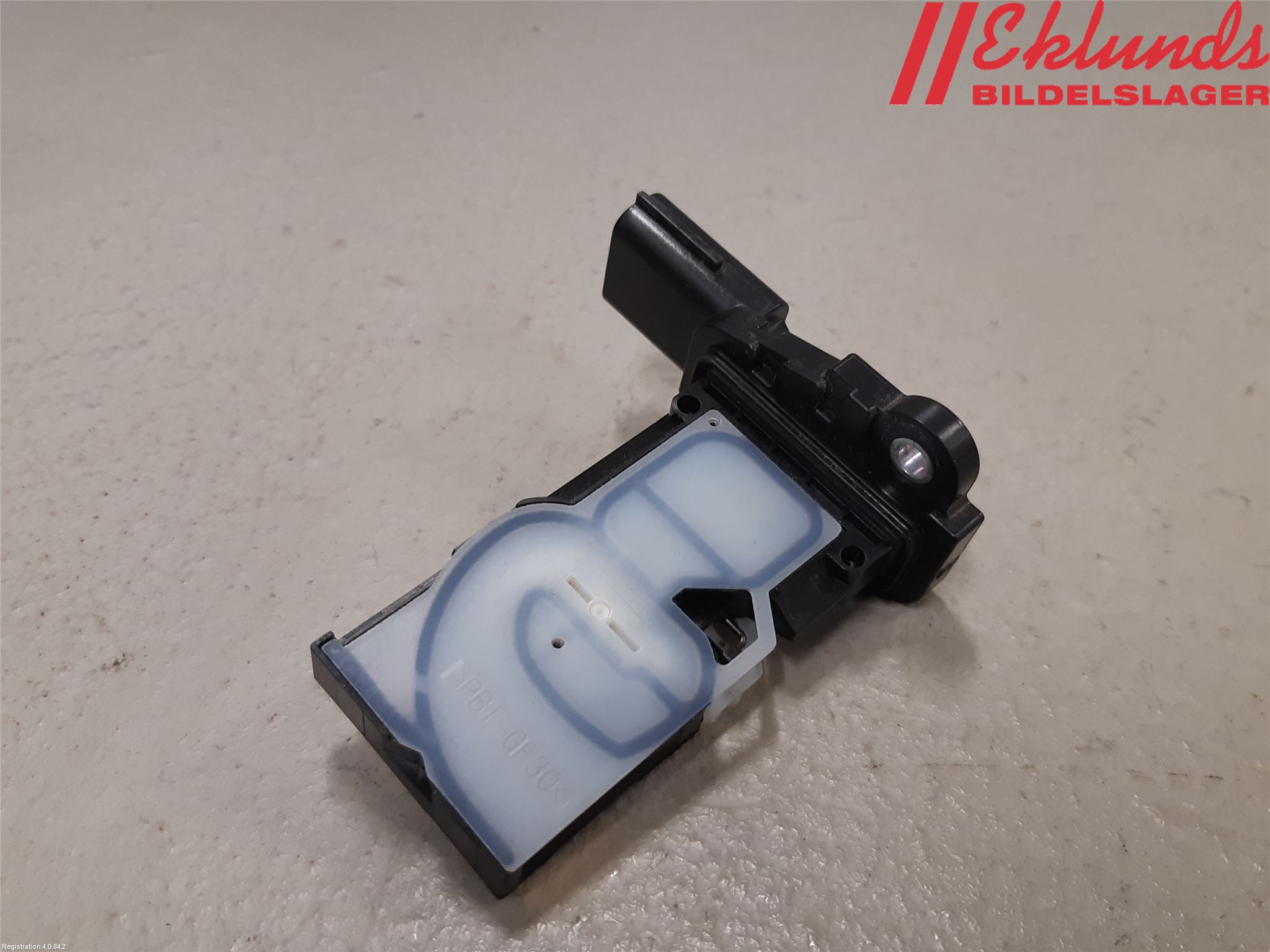 Fiat TALENTO 16- Injluftmassamätare