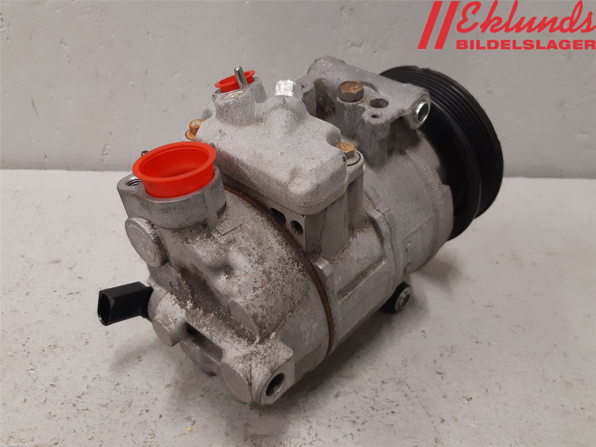 Volkswagen VW GOLF V 04-09 Ac Kompressor