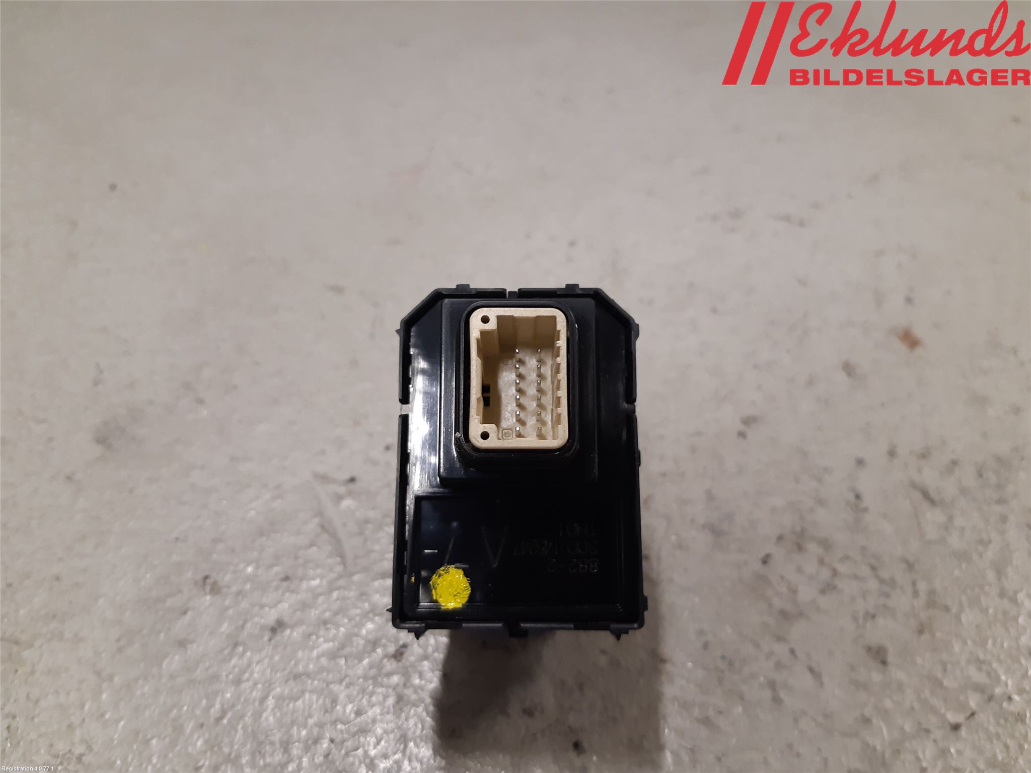 Toyota COROLLA 19- Strömställare Spegel