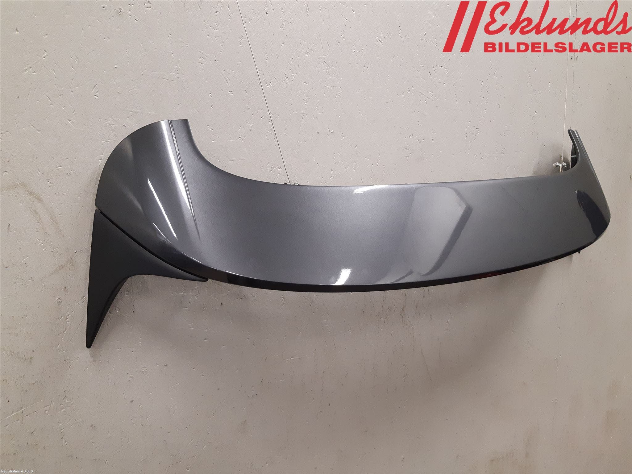 Mazda CX-5 12-17 Spoiler Baklucka