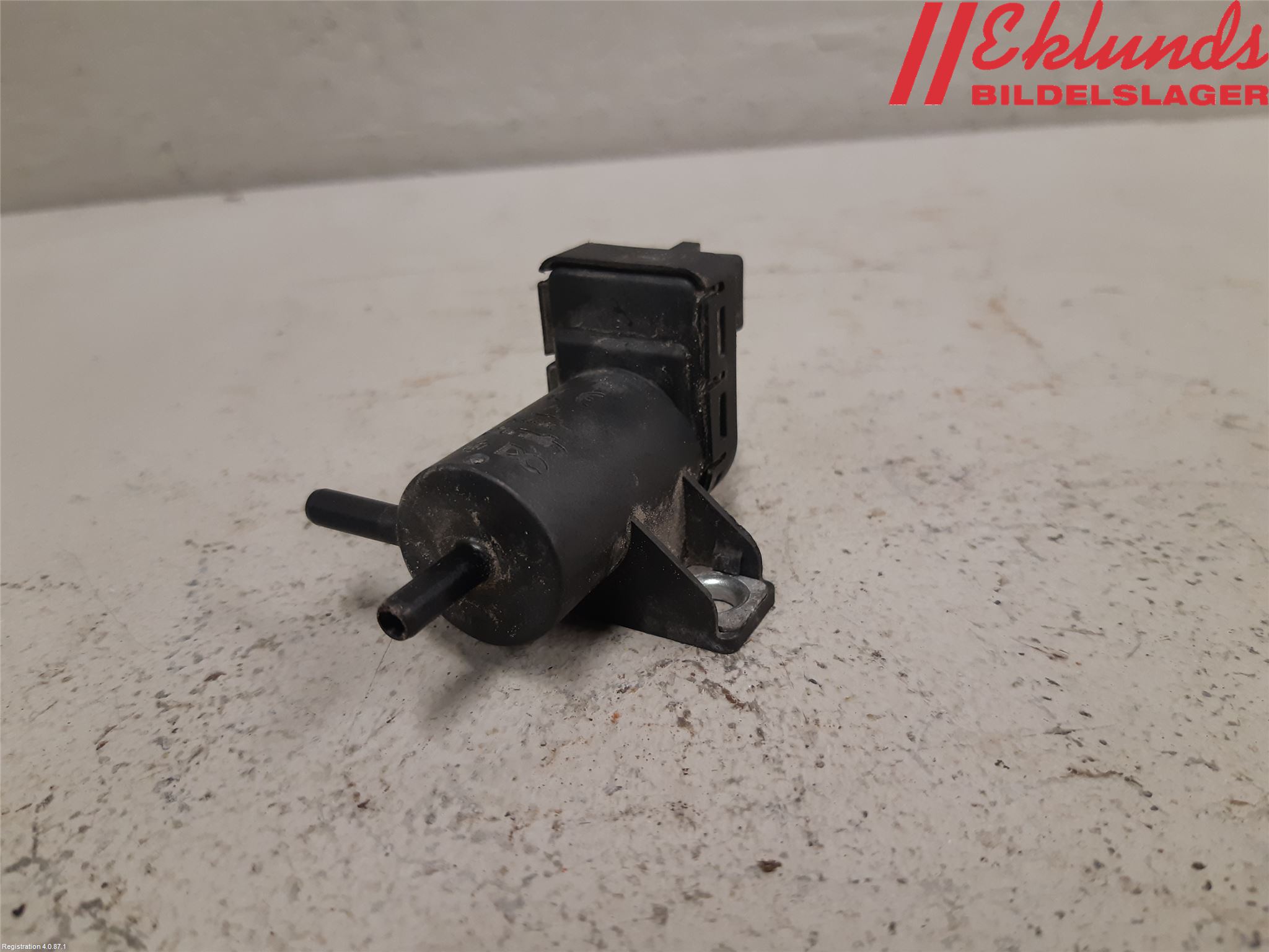 Nissan NV300 16-22 Vakuumventil