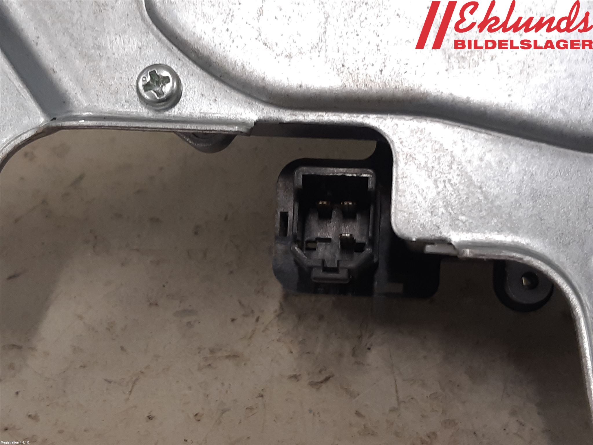 Suzuki SX4 10-13 Torkarmotor Baklucka