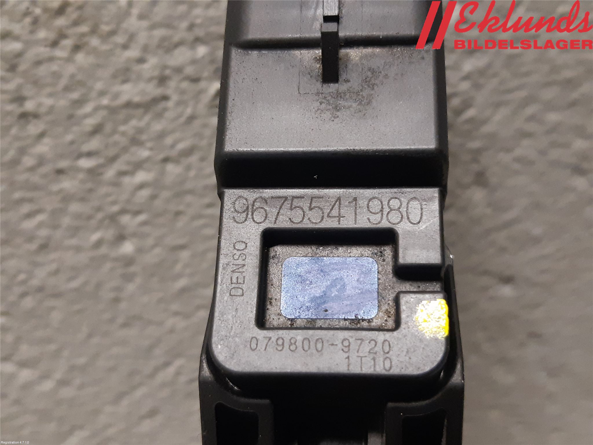 Ford MONDEO 15-22 Givare Insugsluft Temperatur
