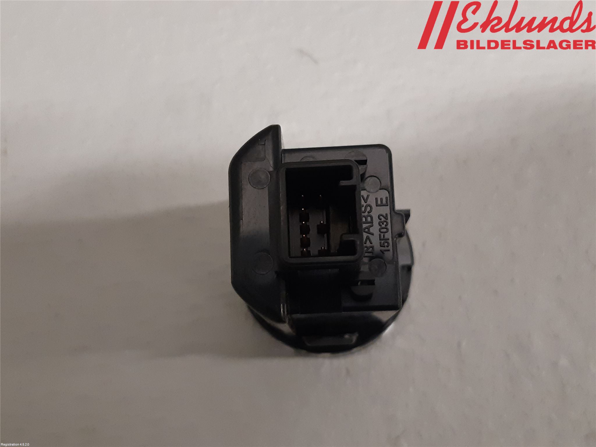 Toyota RAV4 19- Startknapp Personbil