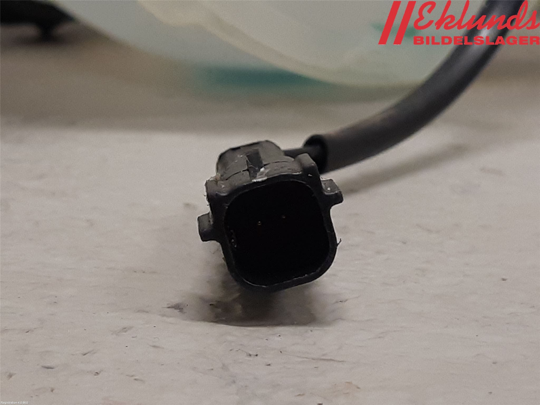 Volvo V60 11-13 Expansionstank