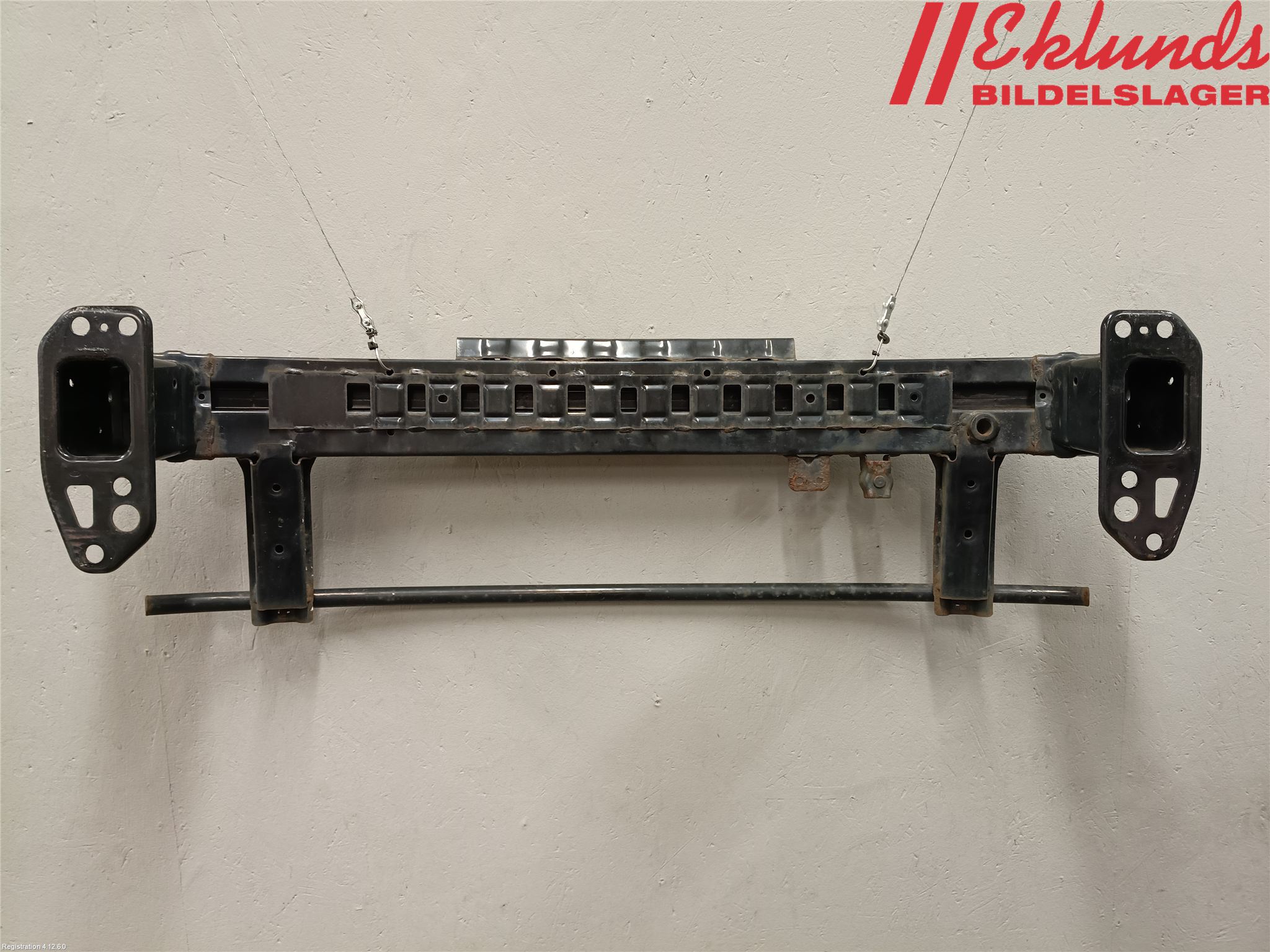 Kia RIO 12-16 Stötfångarbalk Fram